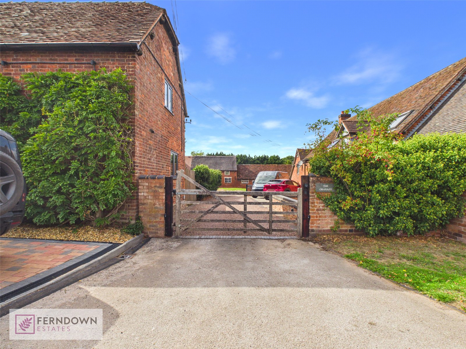 The Byre Barns, Packington Lane, Maxstoke, Warwickshire, B46, photo 3