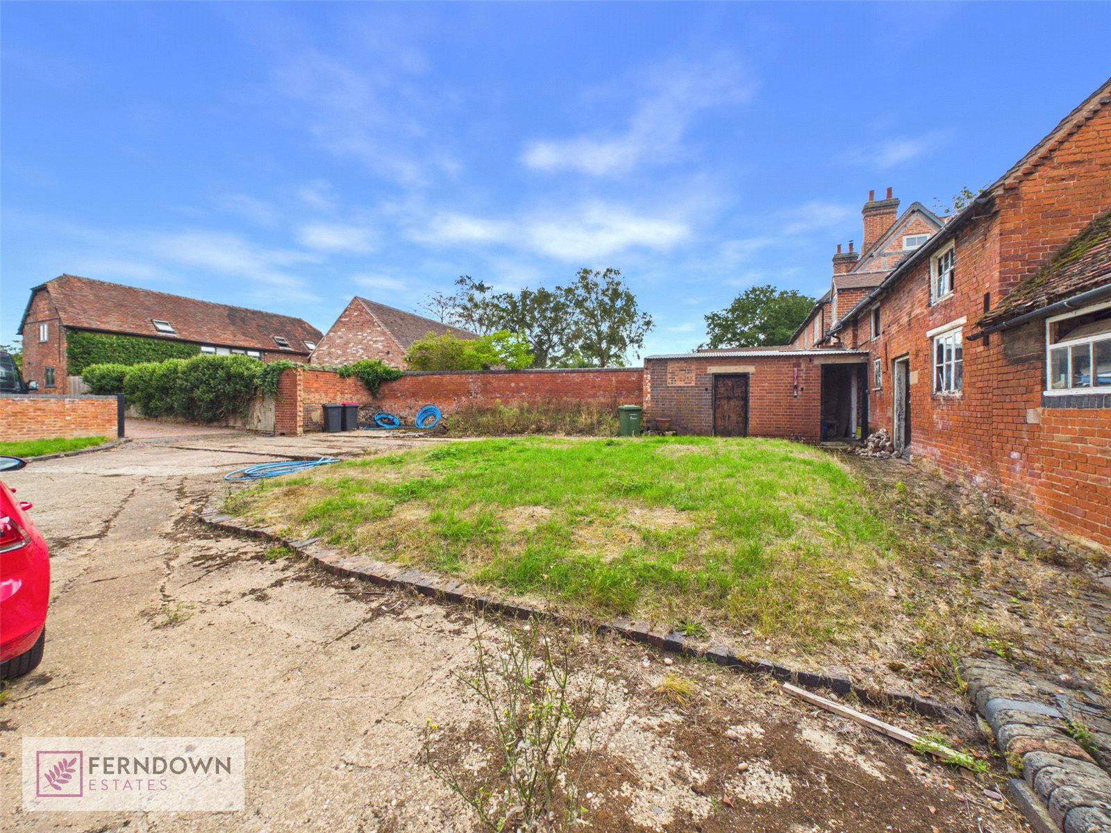 The Byre Barns, Packington Lane, Maxstoke, Warwickshire, B46, photo 5