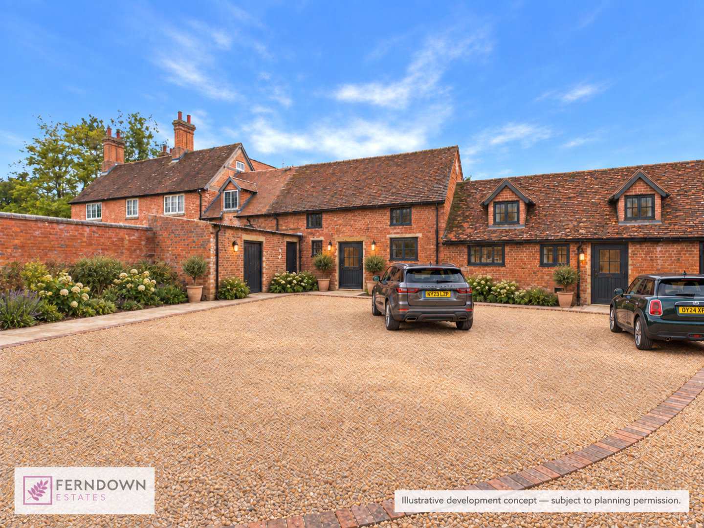 The Byre Barns, Packington Lane, Maxstoke, Warwickshire, B46, photo 11
