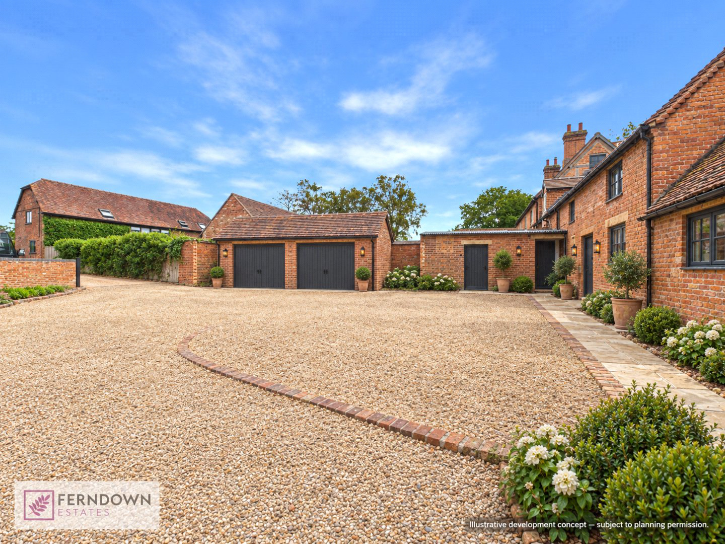 The Byre Barns, Packington Lane, Maxstoke, Warwickshire, B46, photo 6