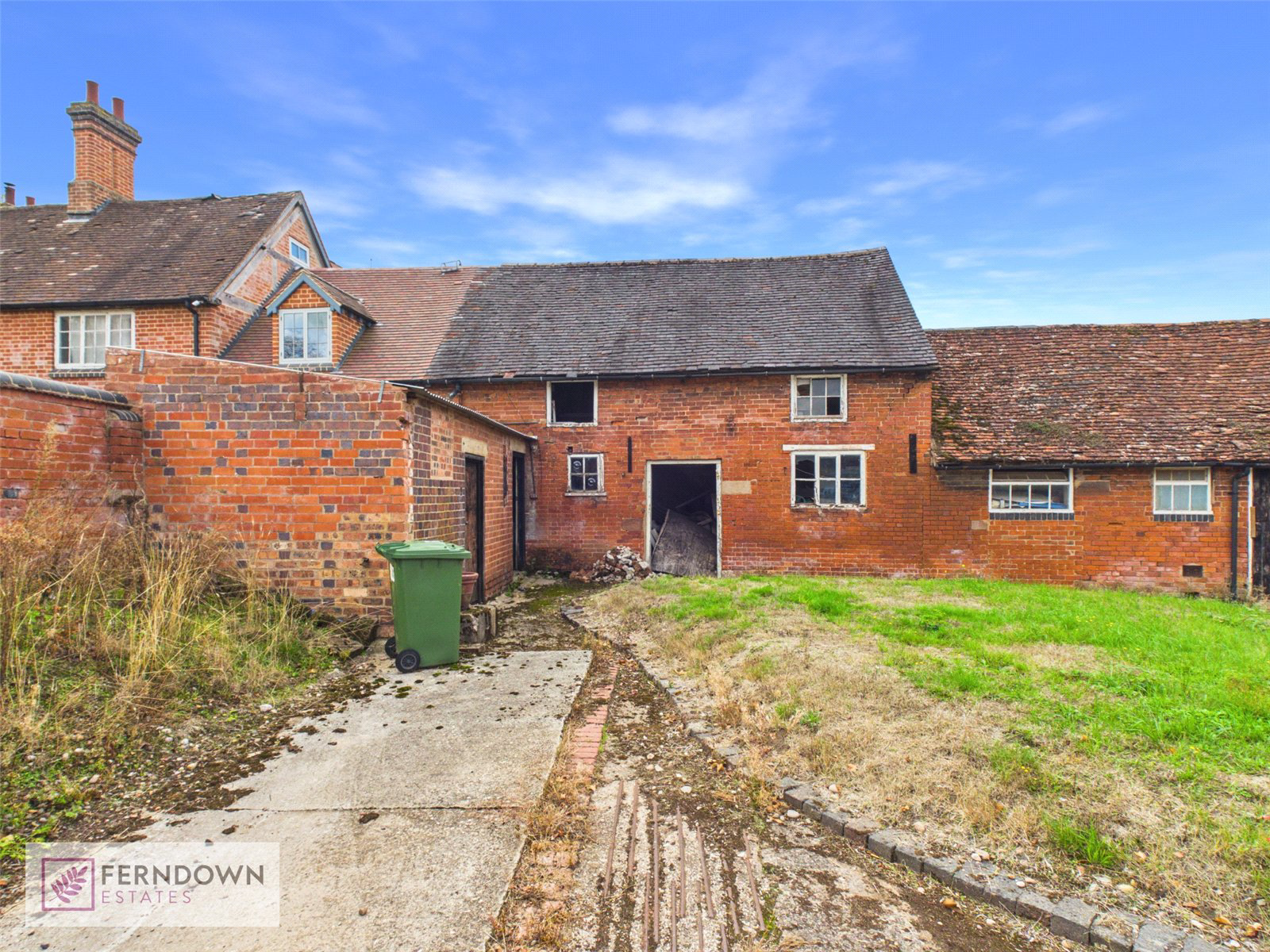 The Byre Barns, Packington Lane, Maxstoke, Warwickshire, B46