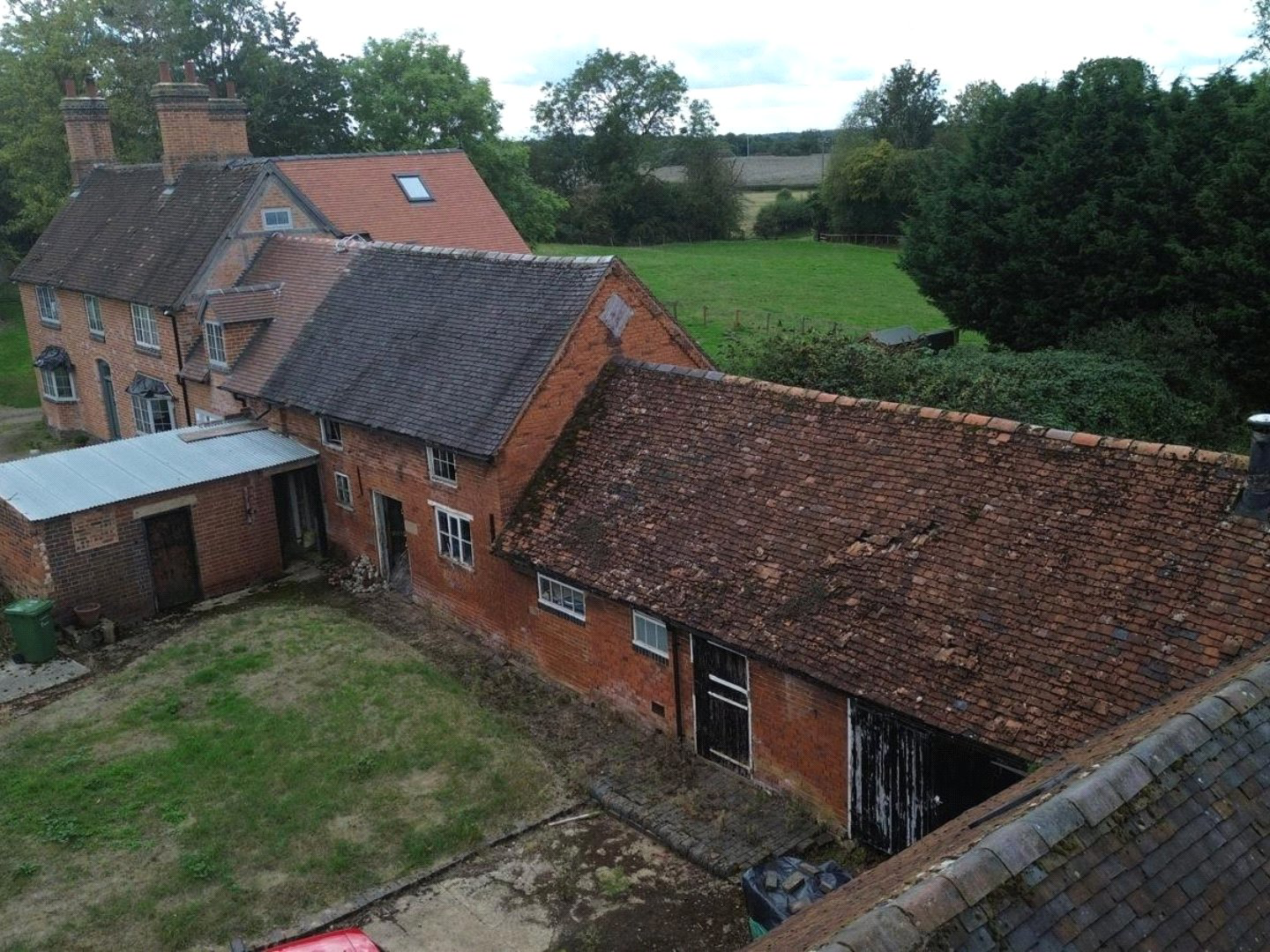 The Byre Barns, Packington Lane, Maxstoke, Warwickshire, B46, photo 7