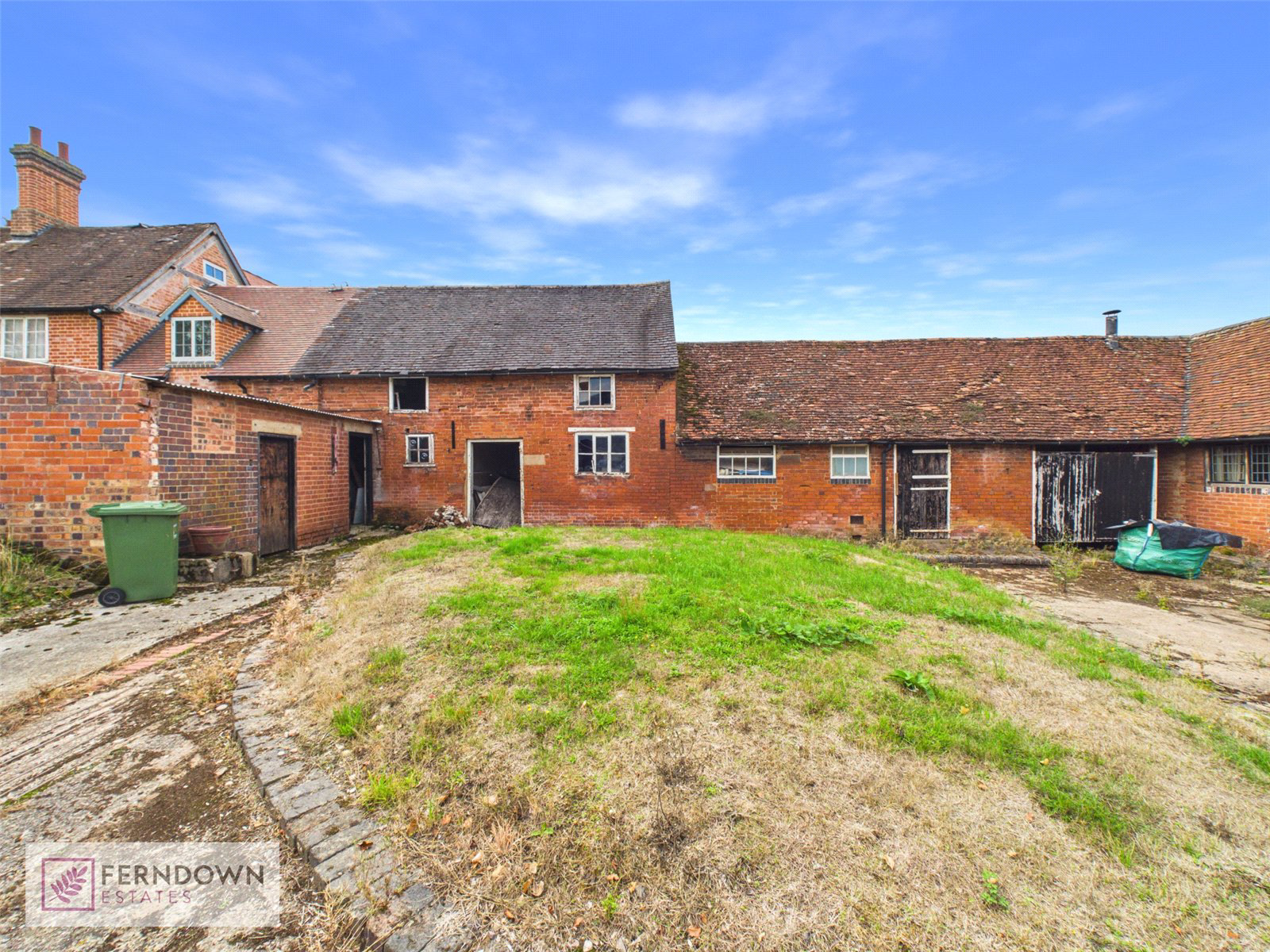 The Byre Barns, Packington Lane, Maxstoke, Warwickshire, B46, photo 12