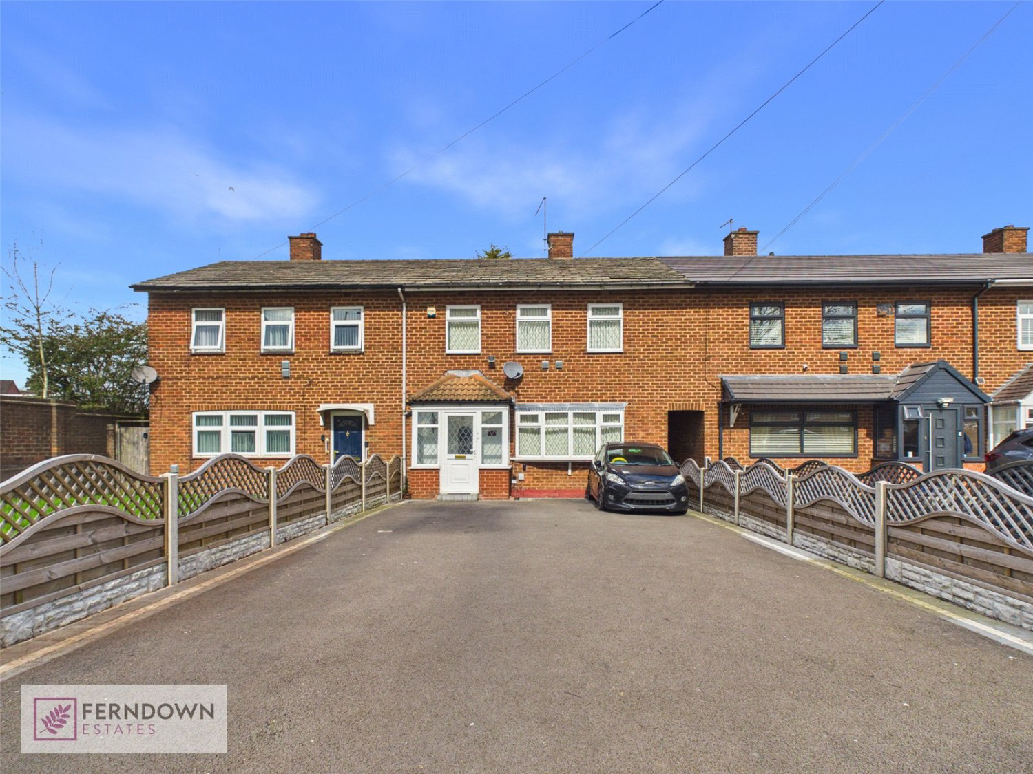 Meadway, Kitts Green, Birmingham, West Midlands