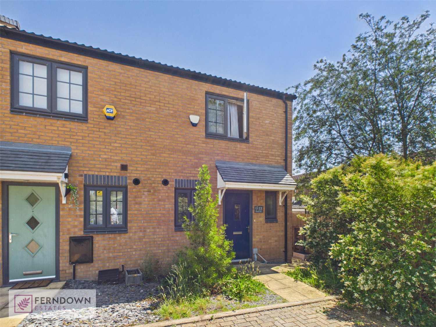 Orchid Close, Chelmsley Wood, Birmingham, West Midlands