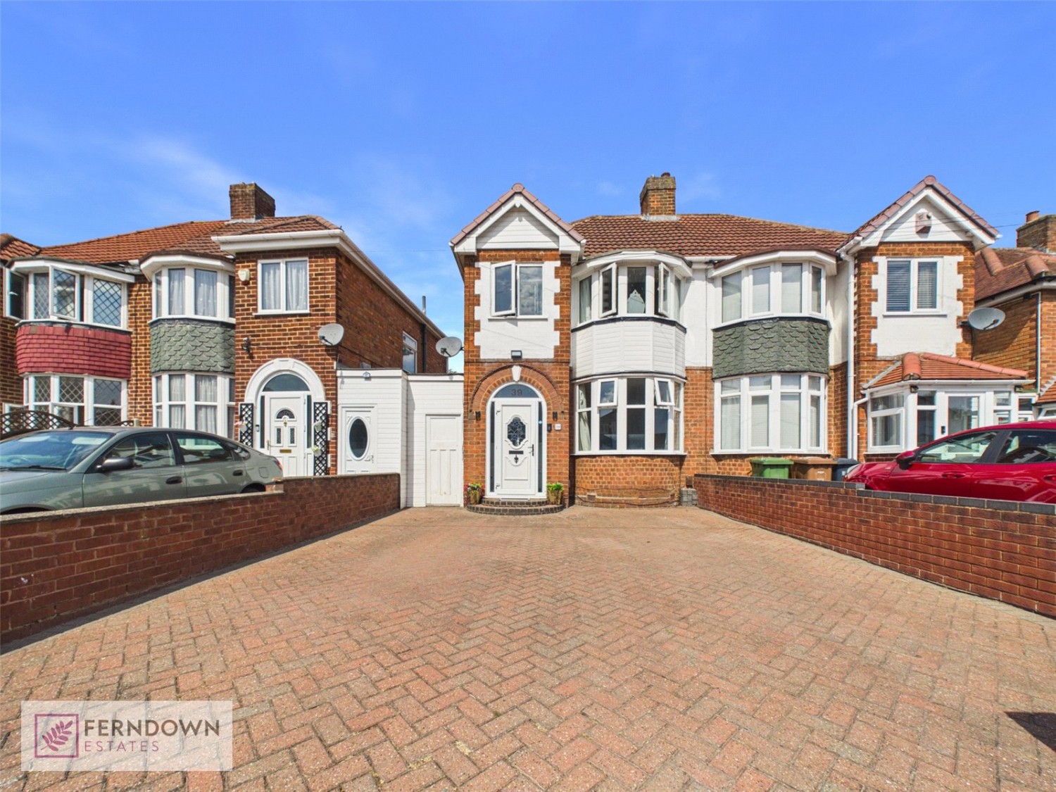 Jillcot Road, Solihull, West Midlands