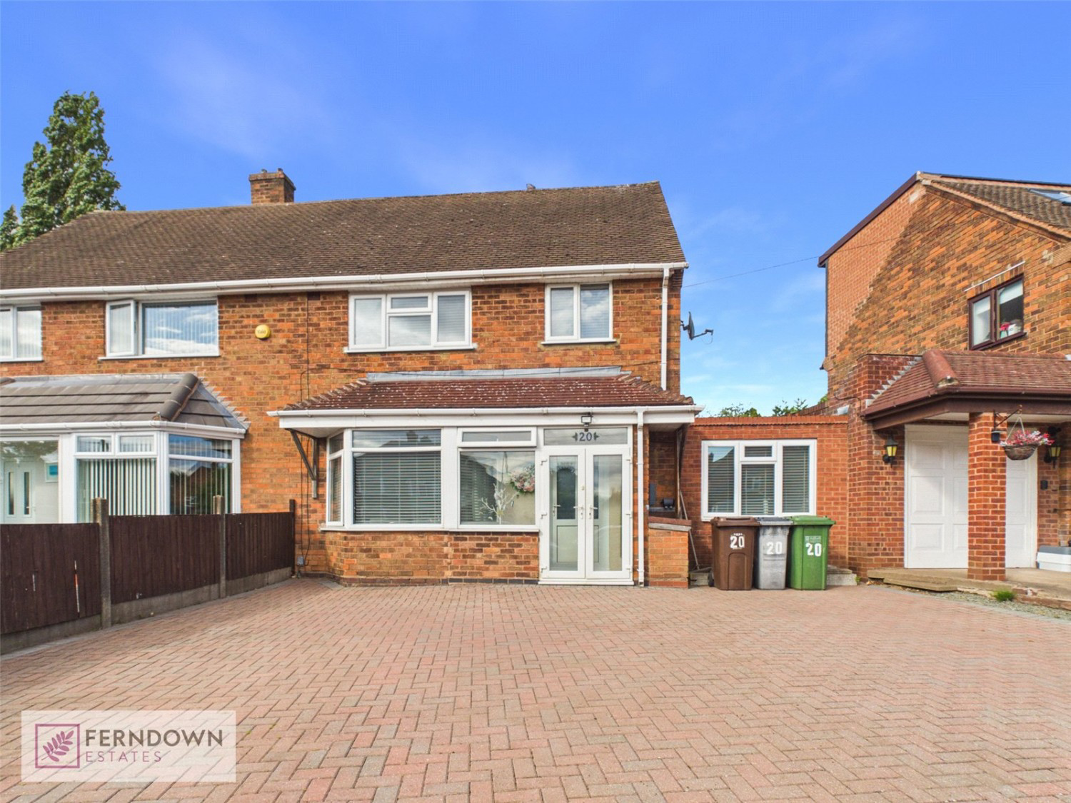Laburnum Avenue, Birmingham, West Midlands