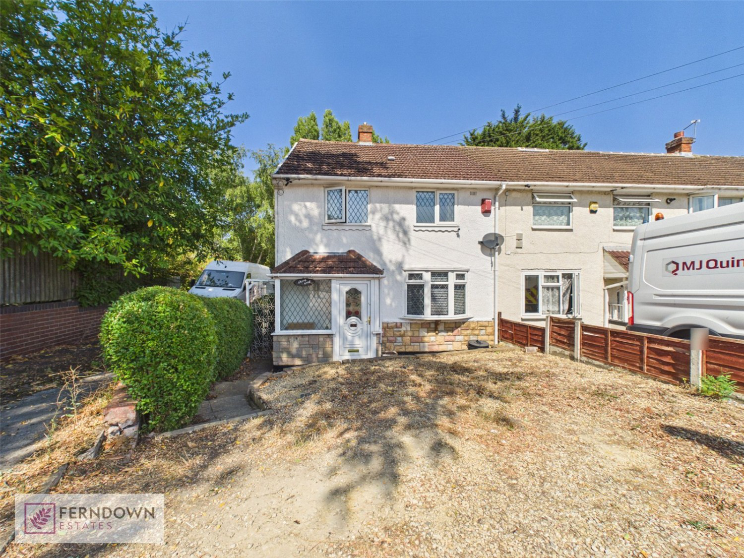 Shirestone Road, Tile Cross, Birmingham, West Midlands