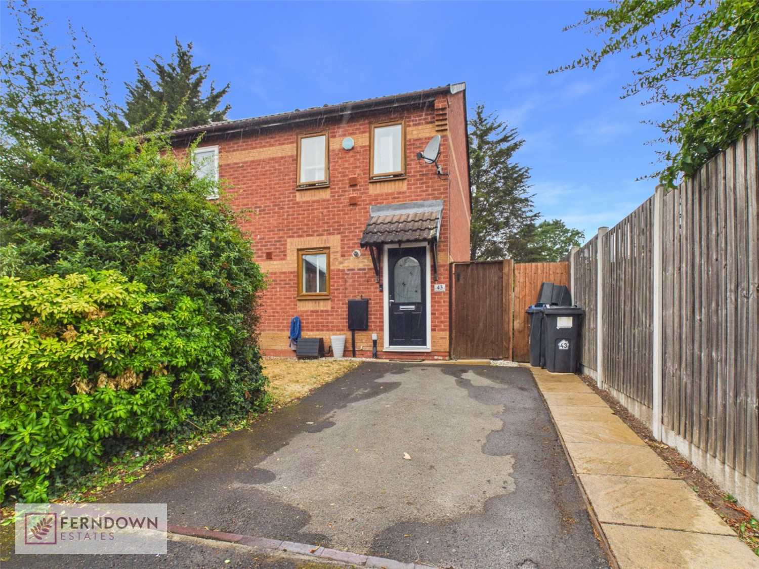 Old Scott Close, Kitts Green, Birmingham, West Midlands