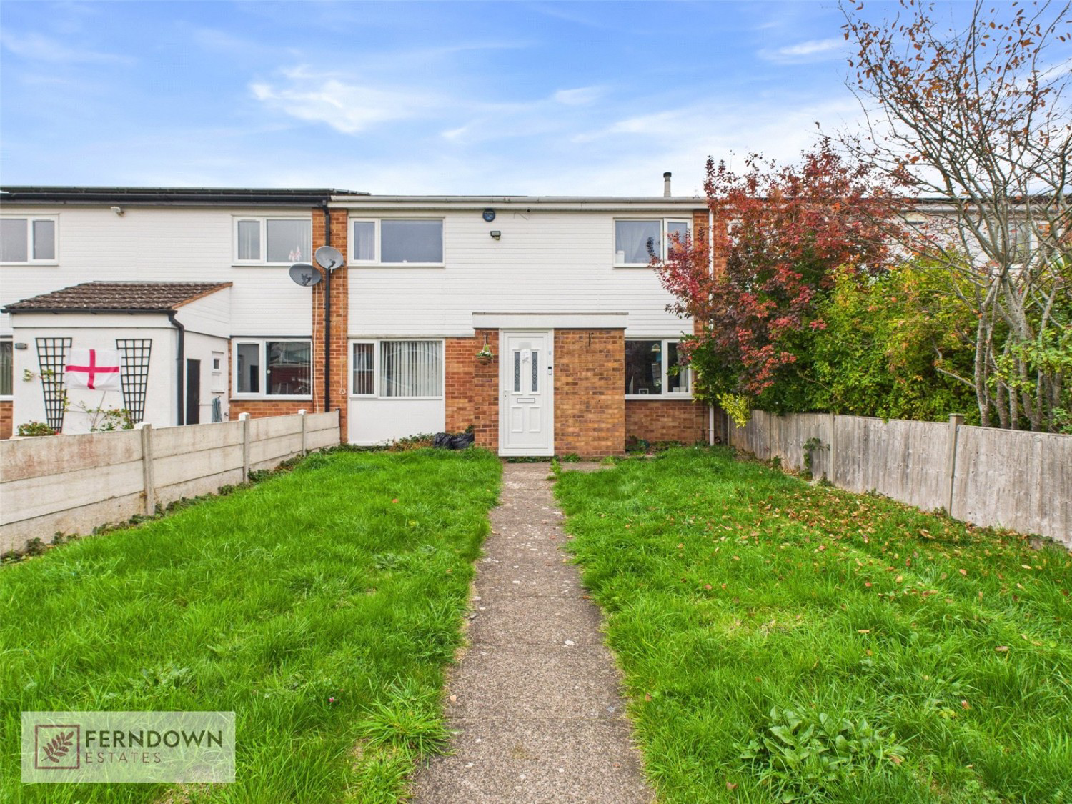 Brickhill Drive, Chelmsley Wood, Birmingham
