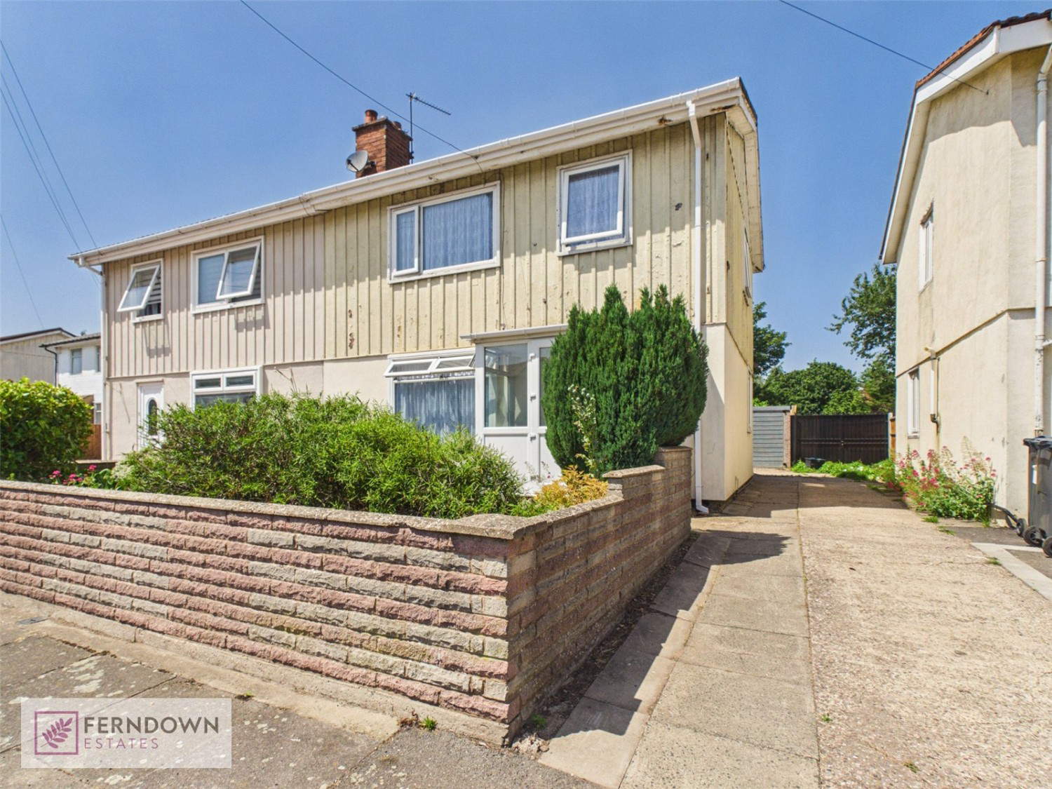 Benedon Road, Sheldon, Birmingham, West Midlands