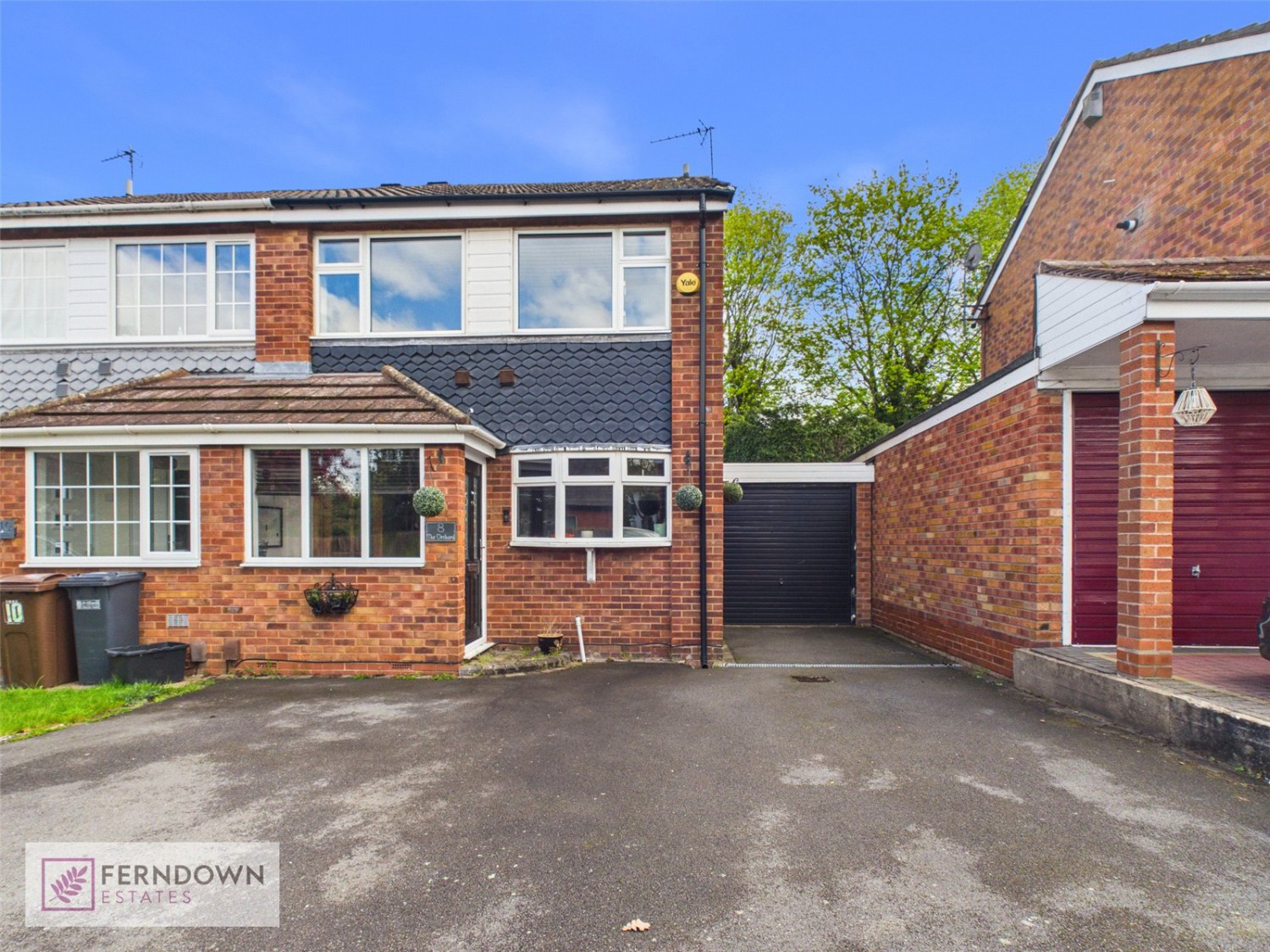 The Orchard, Marston Green, Birmingham, West Midlands