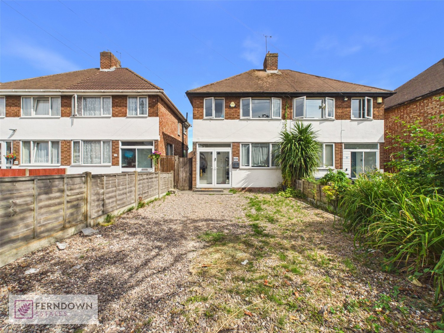 Church Road, Sheldon, Birmingham, West Midlands