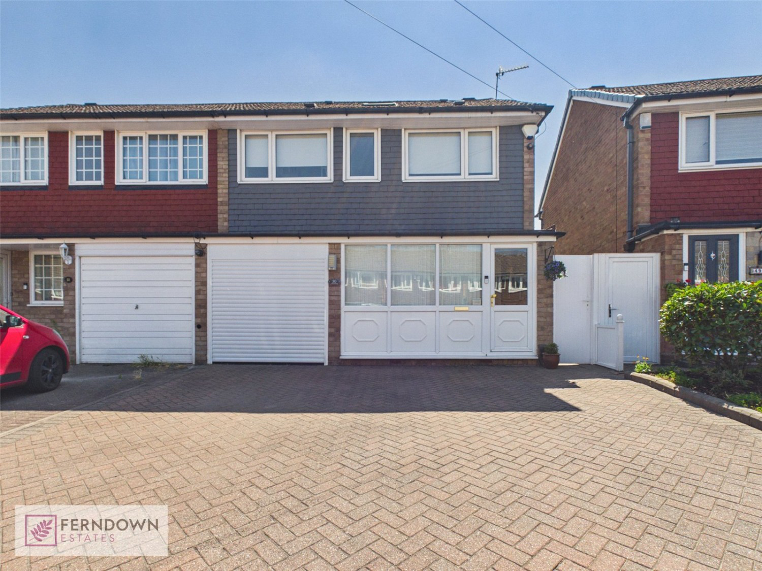 Carlton Mews, Castle Bromwich, Birmingham, West Midlands