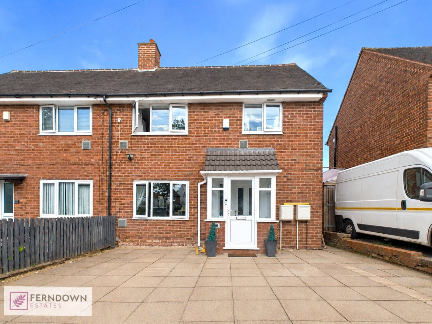 Gerardsfield Road, Tile Cross, Birmingham, West Midlands