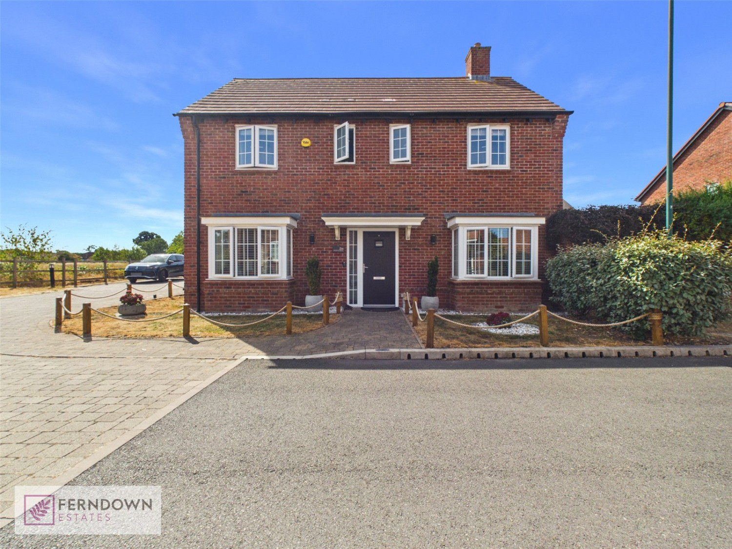 Old Farm Drive, Marston Green, Birmingham, West Midlands