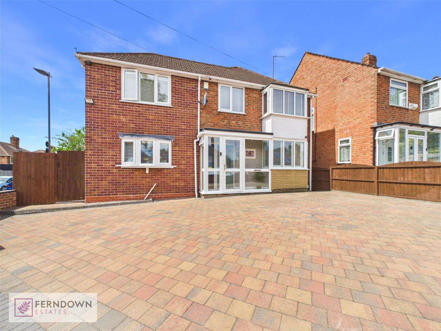 Elmstead Avenue, Sheldon, Birmingham, West Midlands