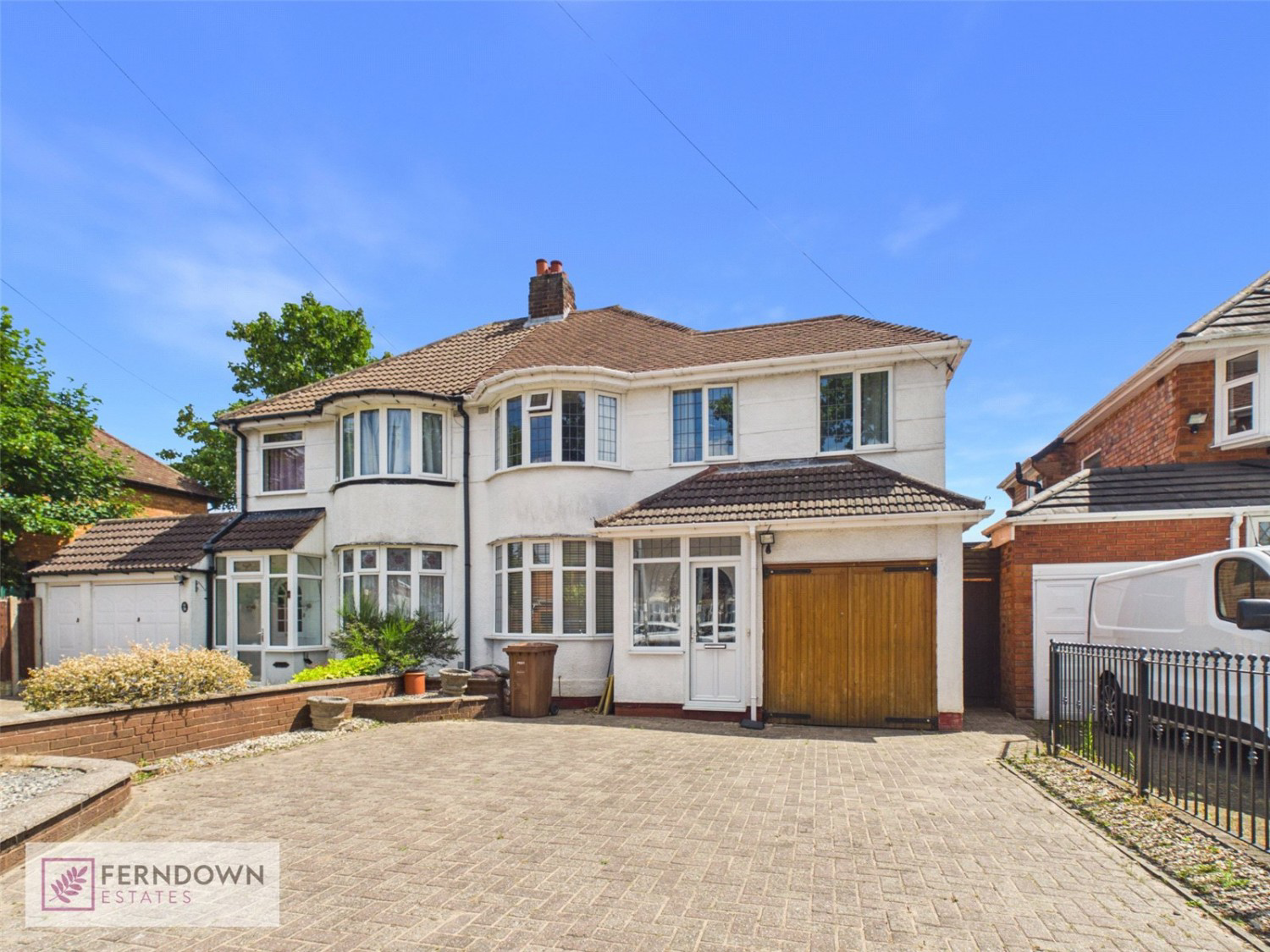 Bentley Road, Castle Bromwich, Birmingham, West Midlands