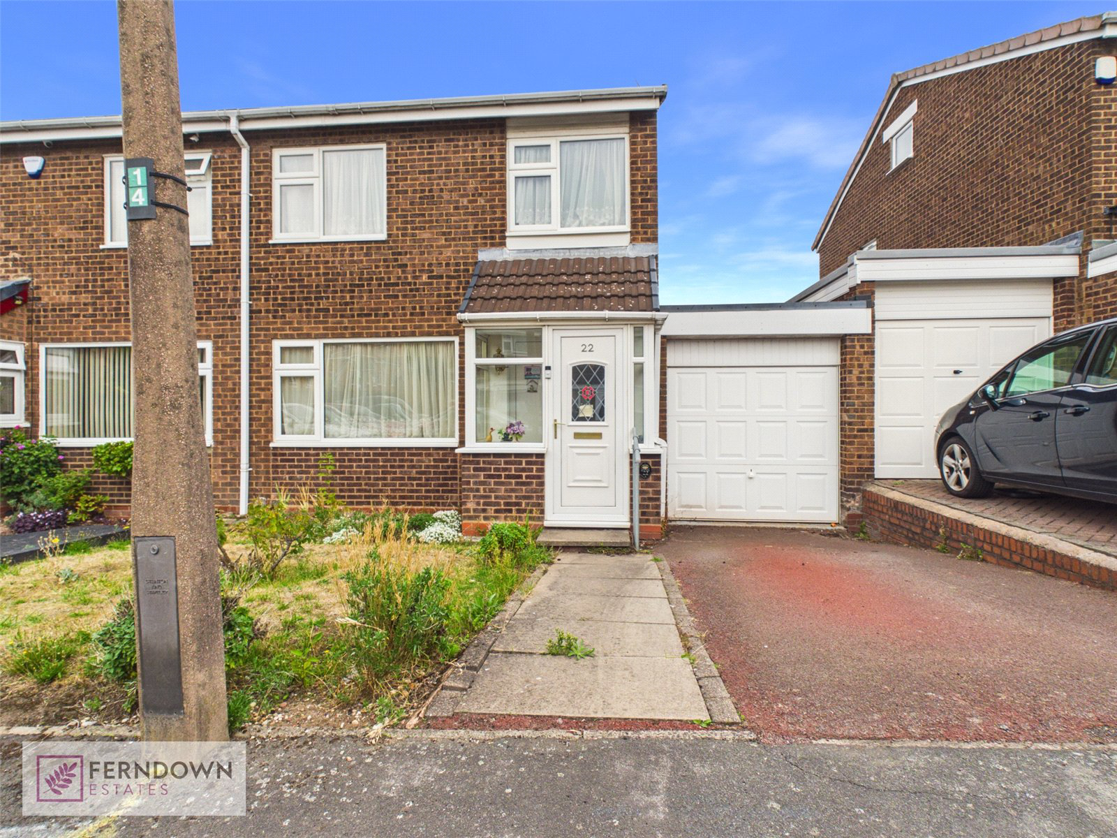 Chichester Grove, Chelmsley Wood, Birmingham, West Midlands, B37