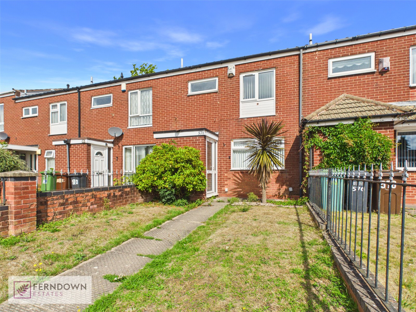 Auckland Drive, Smiths Wood, Birmingham, B36