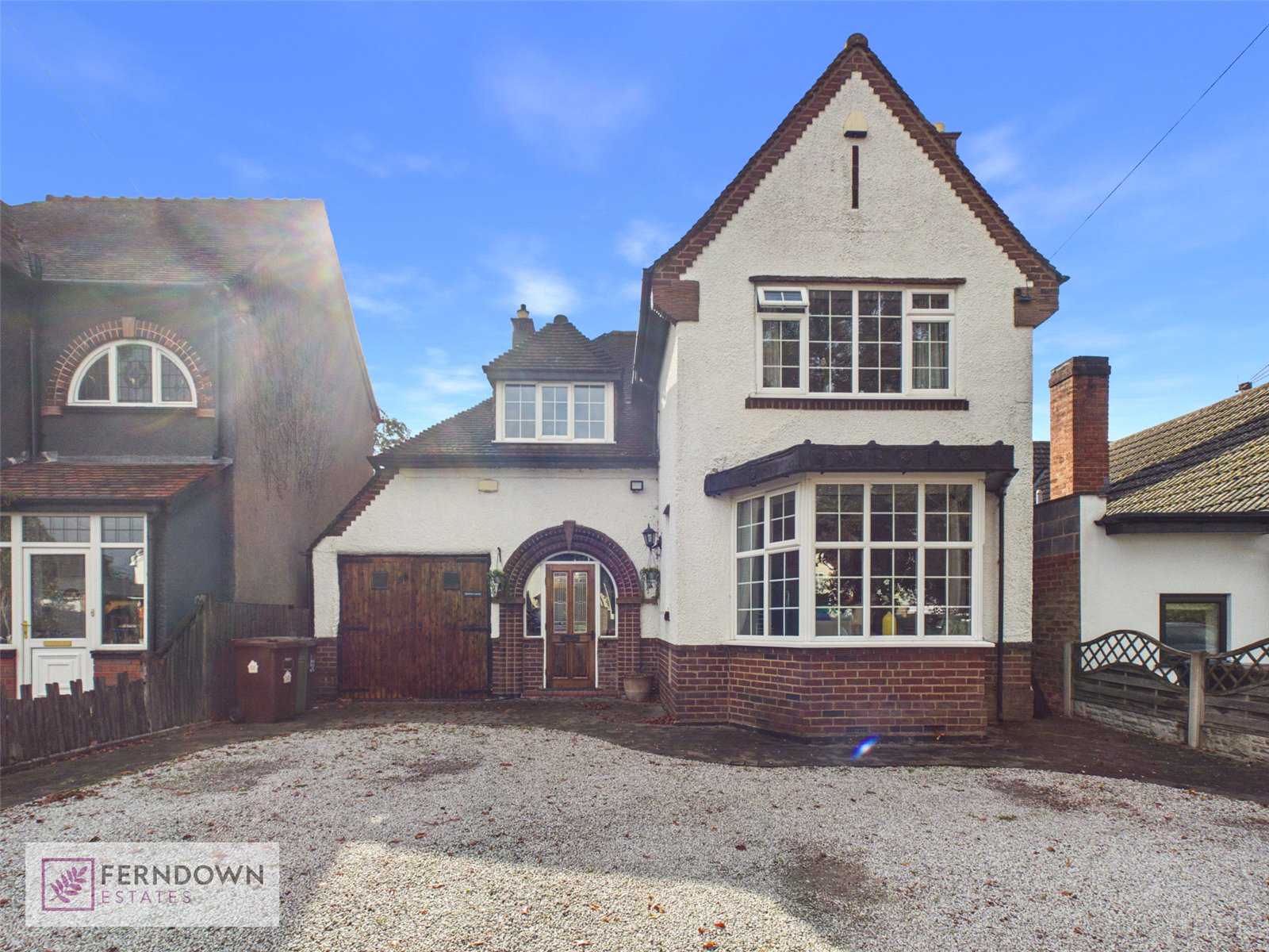 Elmdon Lane, Marston Green, Birmingham, West Midlands, B37