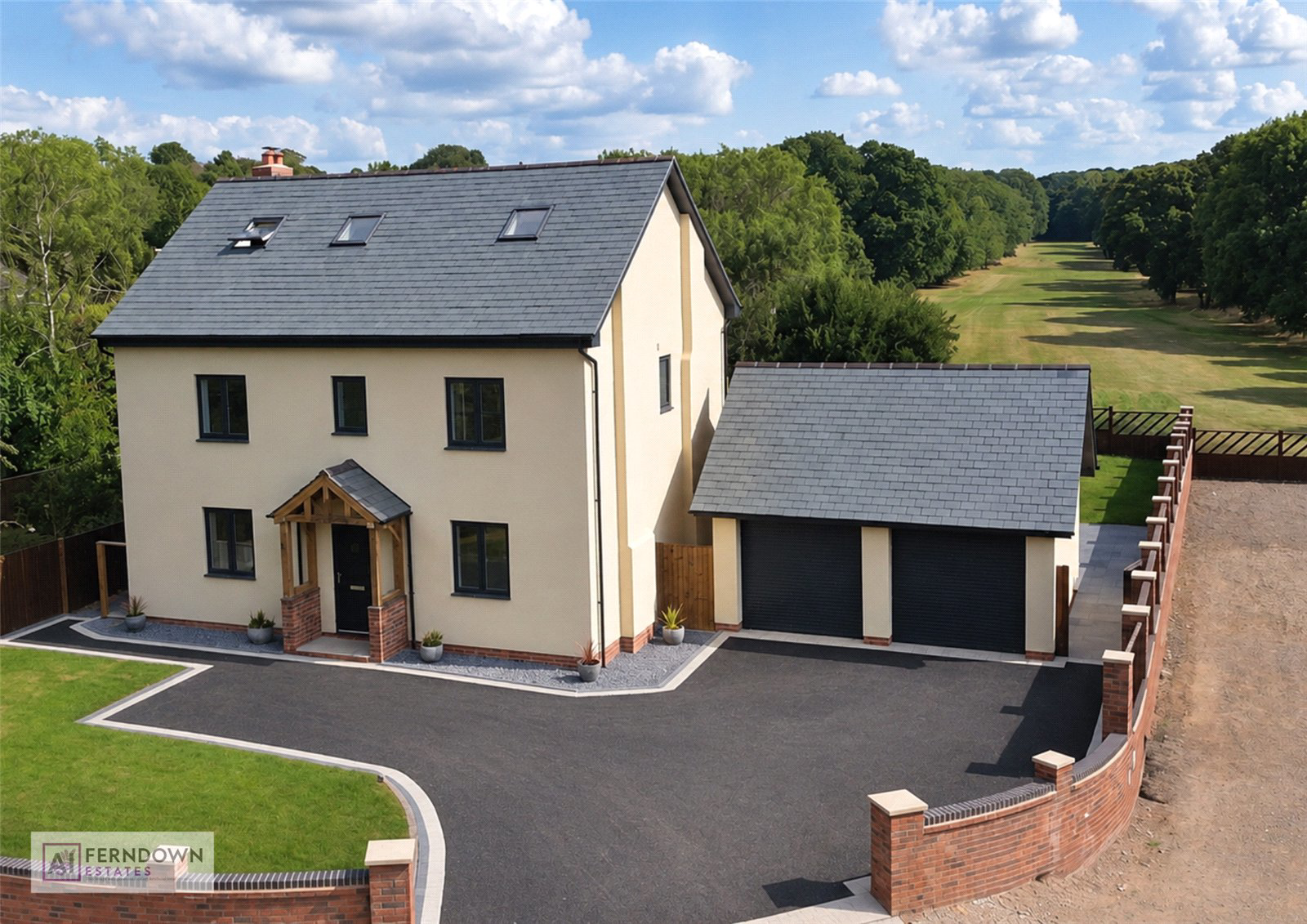 Belmont Close, Redditch, Worcestershire, B97