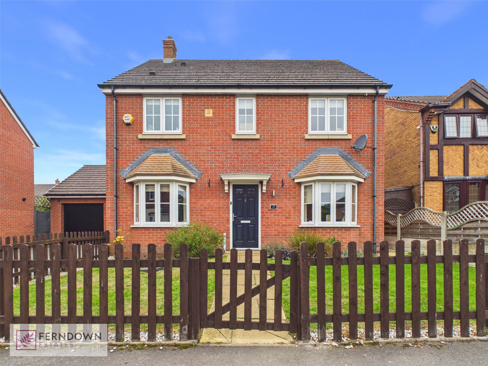 Farndon Avenue, Marston Green, Birmingham, West Midlands, B37