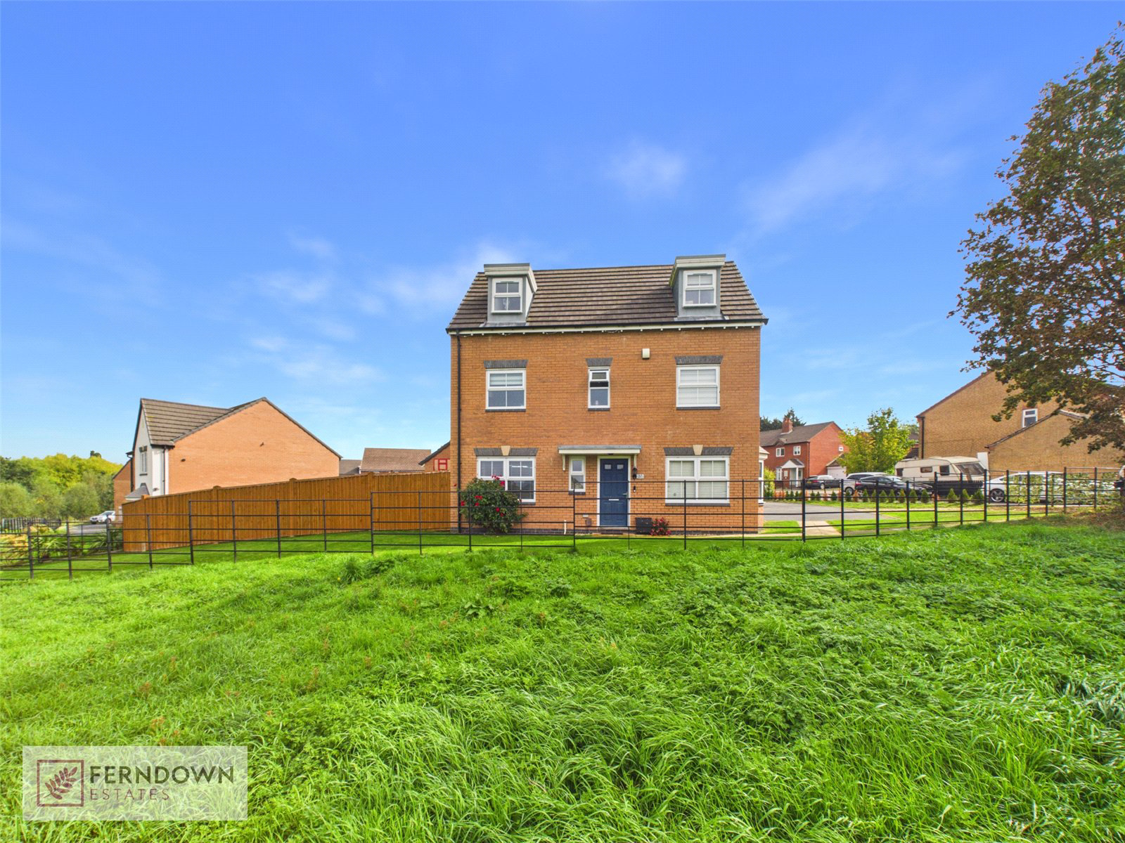 Swan Drive, Kingshurst, Birmingham, West Midlands, B37, photo 12