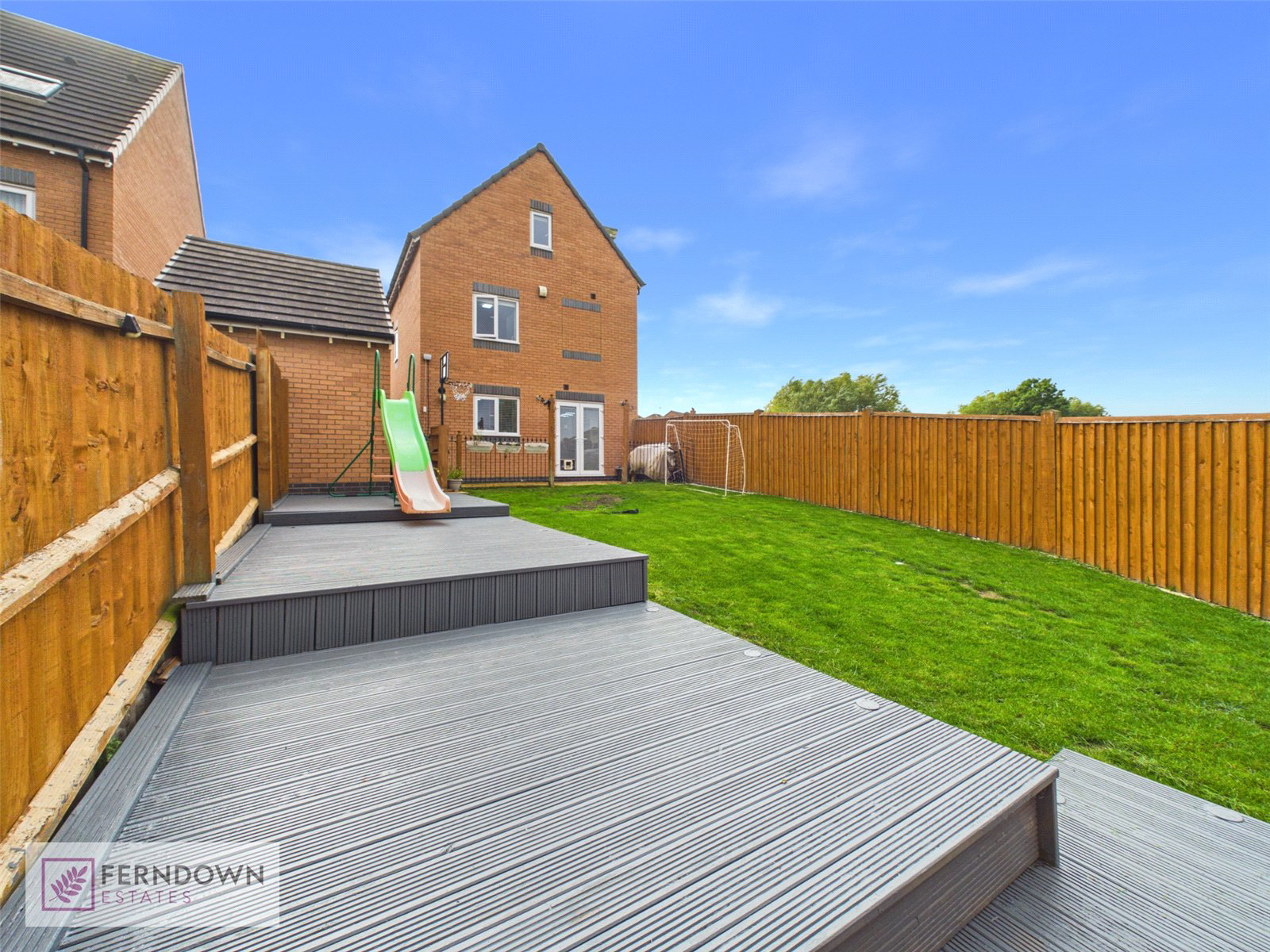 Swan Drive, Kingshurst, Birmingham, West Midlands, B37, photo 10