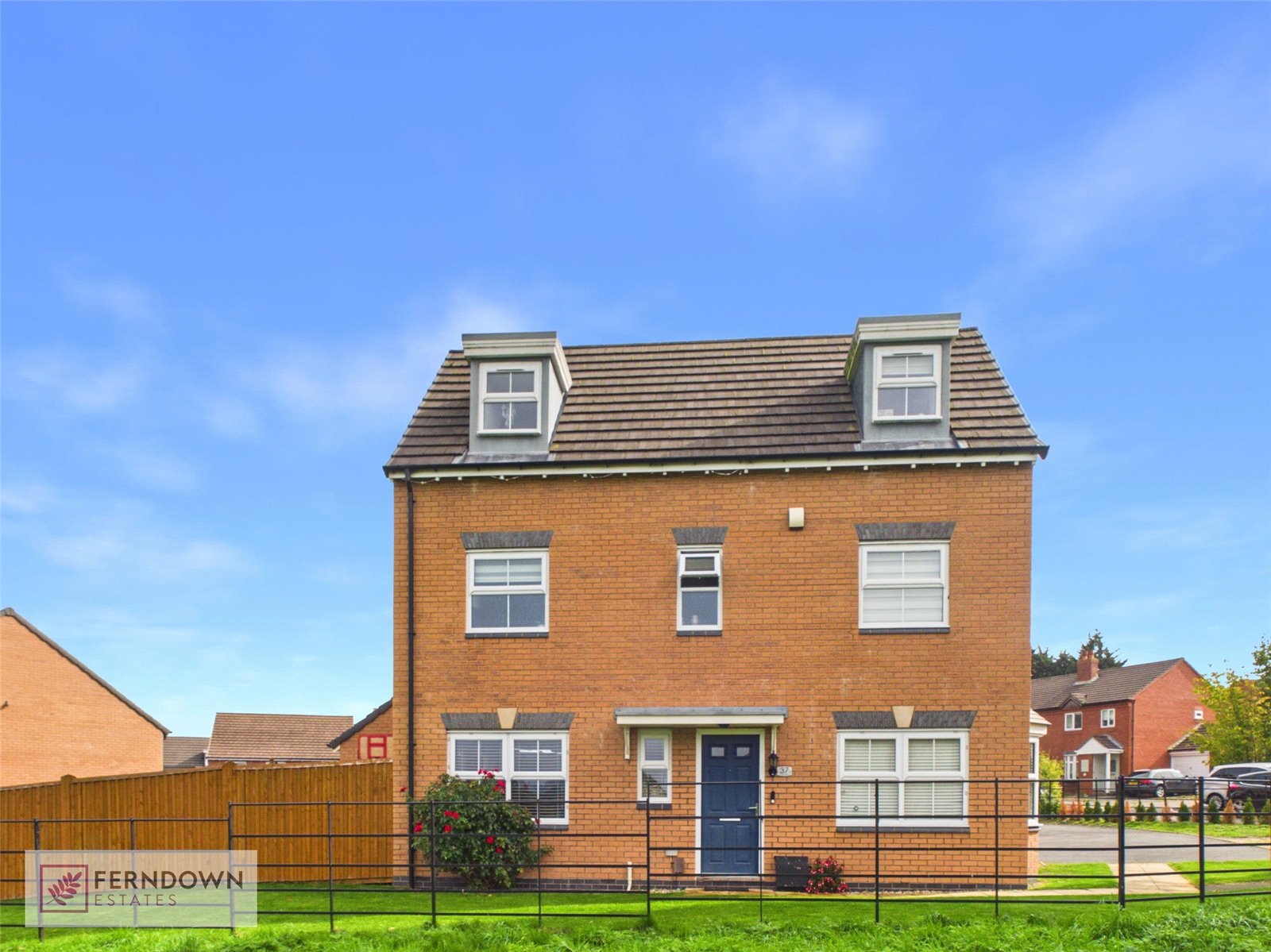 Swan Drive, Kingshurst, Birmingham, West Midlands, B37