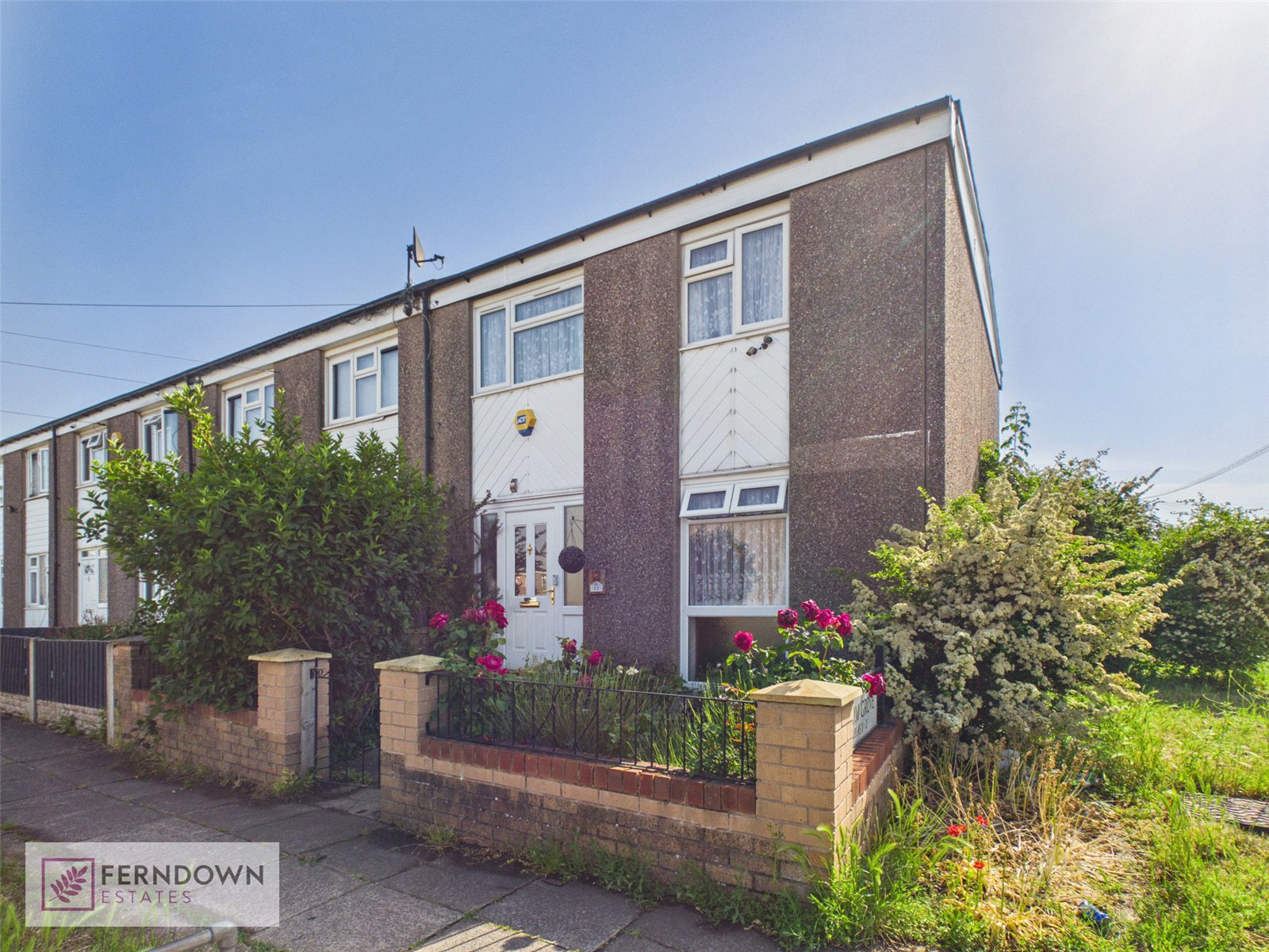 Milsom Grove, Shard End, Birmingham, West Midlands, B34