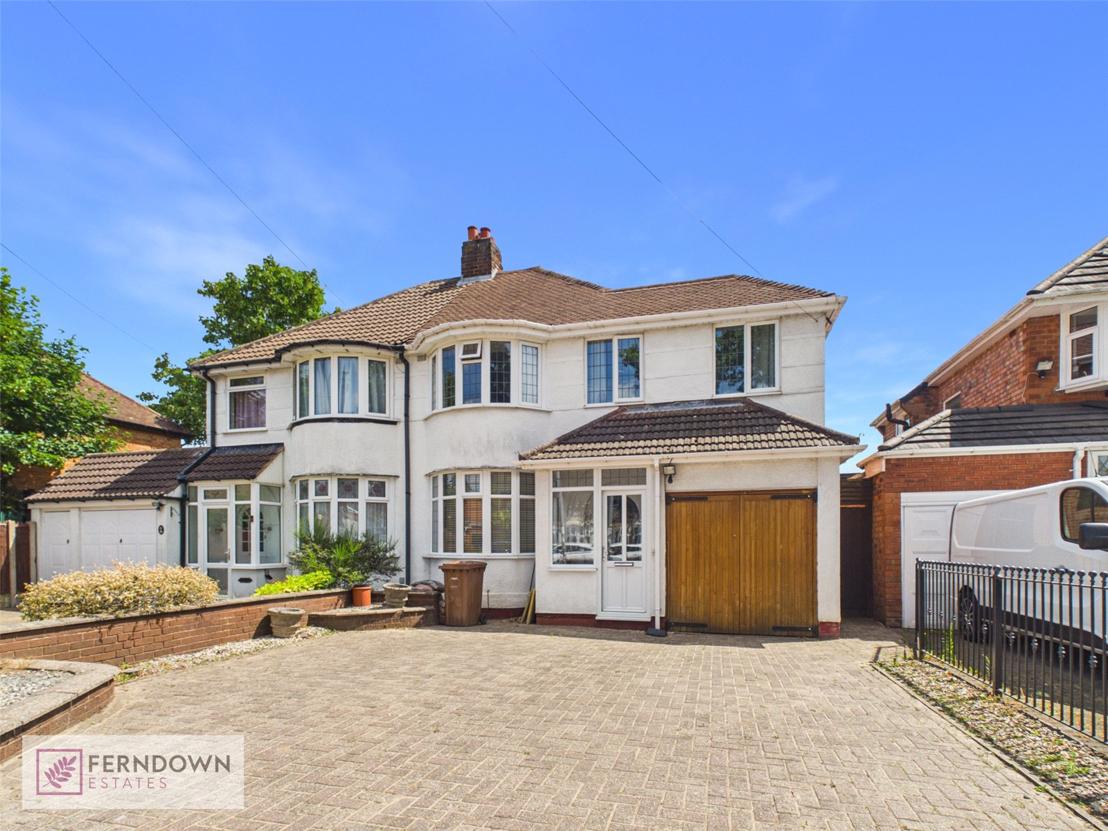 Bentley Road, Castle Bromwich, Birmingham, West Midlands, B36