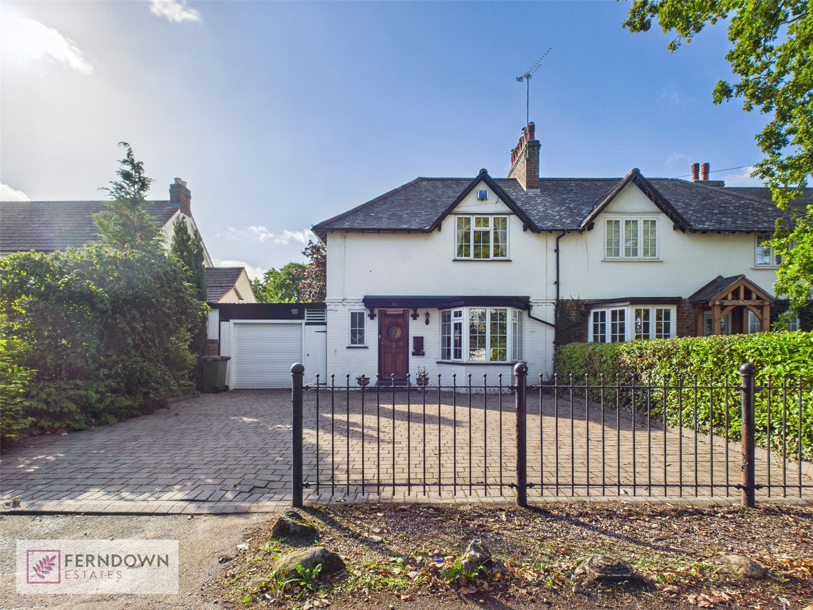 Coleshill Road, Marston Green, Birmingham, B37