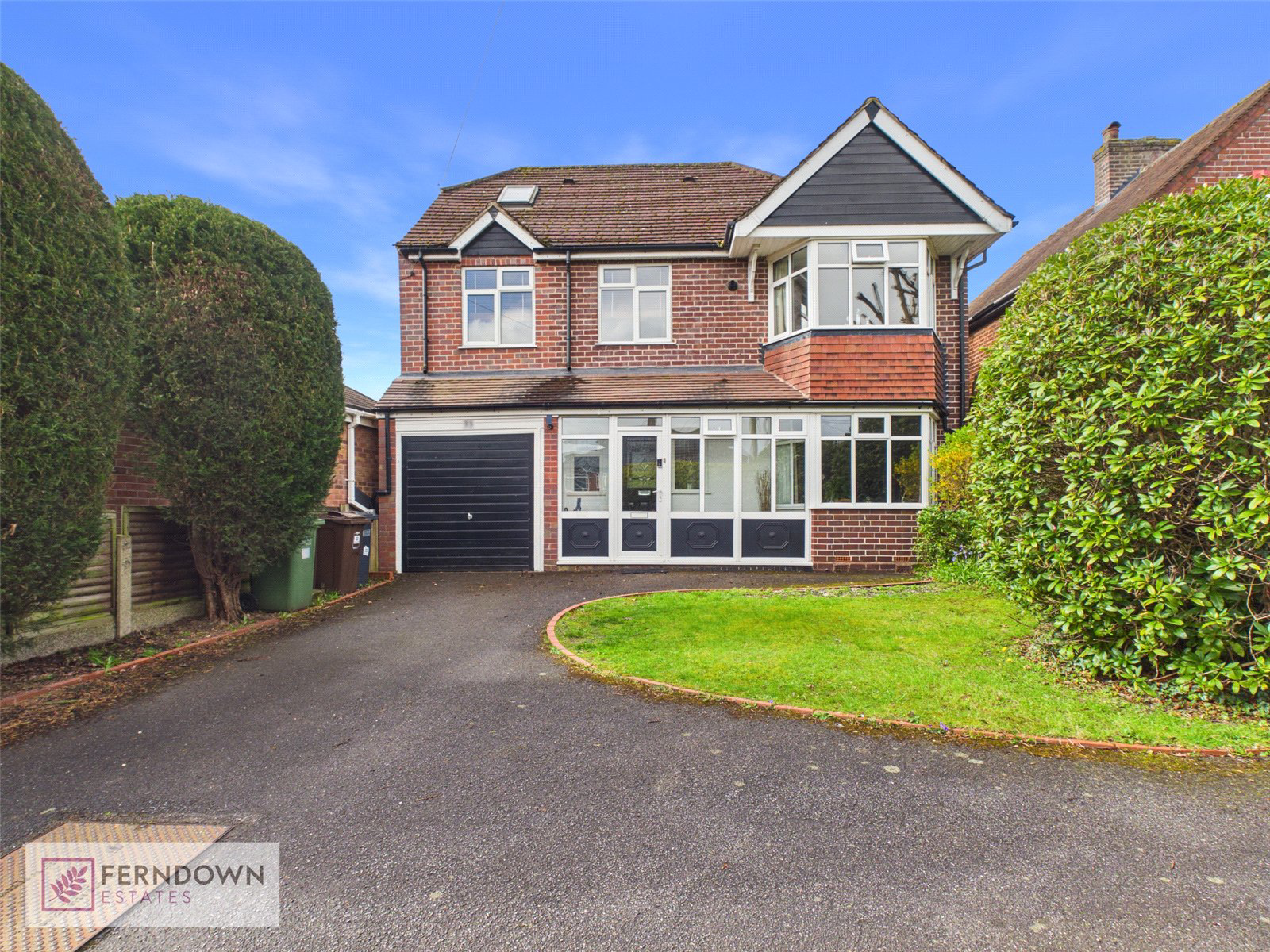 Bickenhill Road, Marston Green, Birmingham, West Midlands, B37