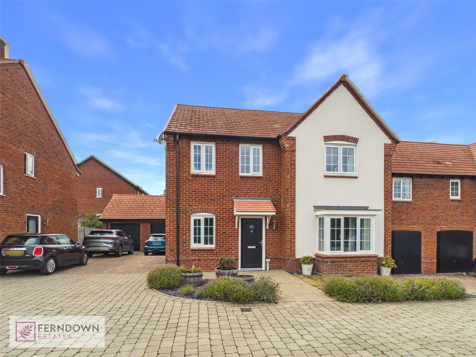 Old Farm Drive, Marston Green, Birmingham, B37