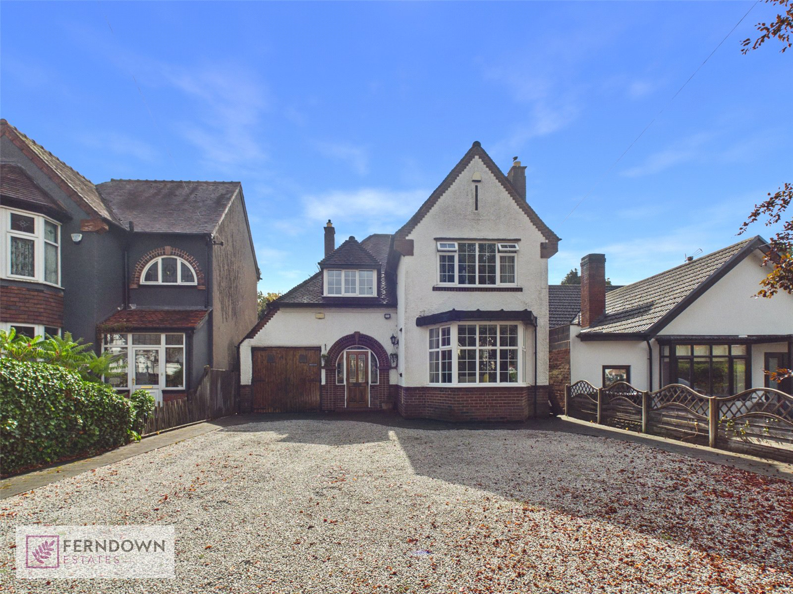 Elmdon Lane, Marston Green, Birmingham, West Midlands, B37