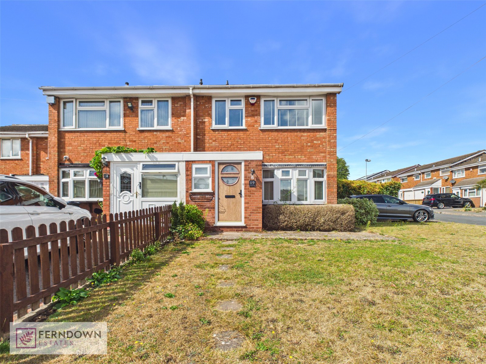 Westacre Gardens, Stetchford, Birmingham, West Midlands, B33
