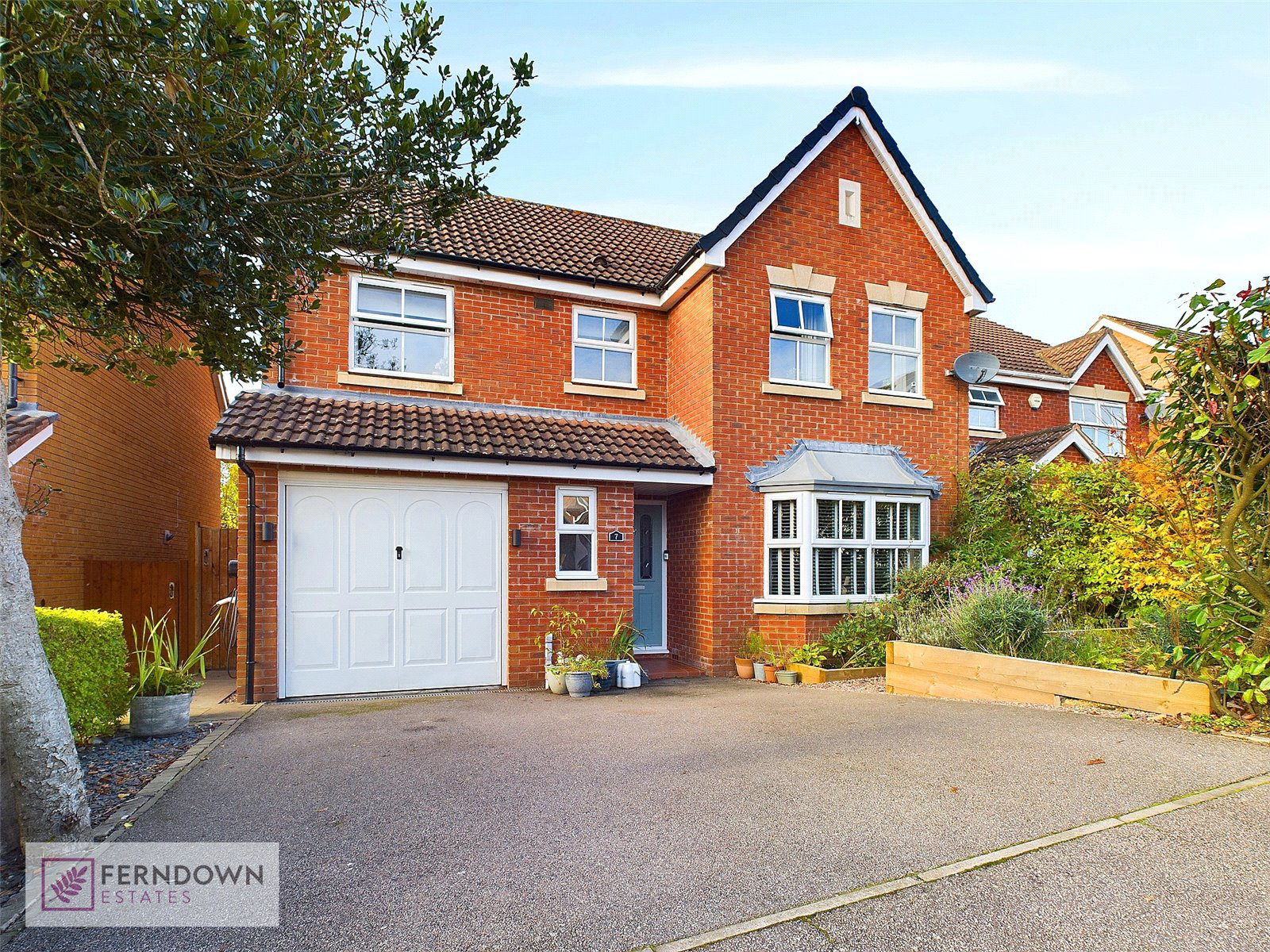 Harby Close, Marston Green, Birmingham, B37