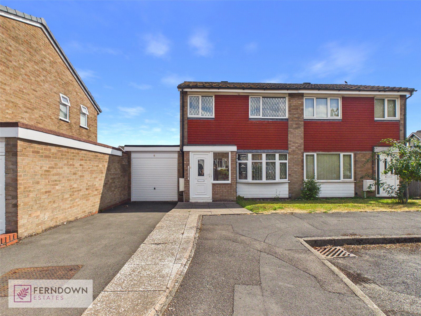 Settle Croft, Chelmsley Wood, Birmingham, West Midlands, B37