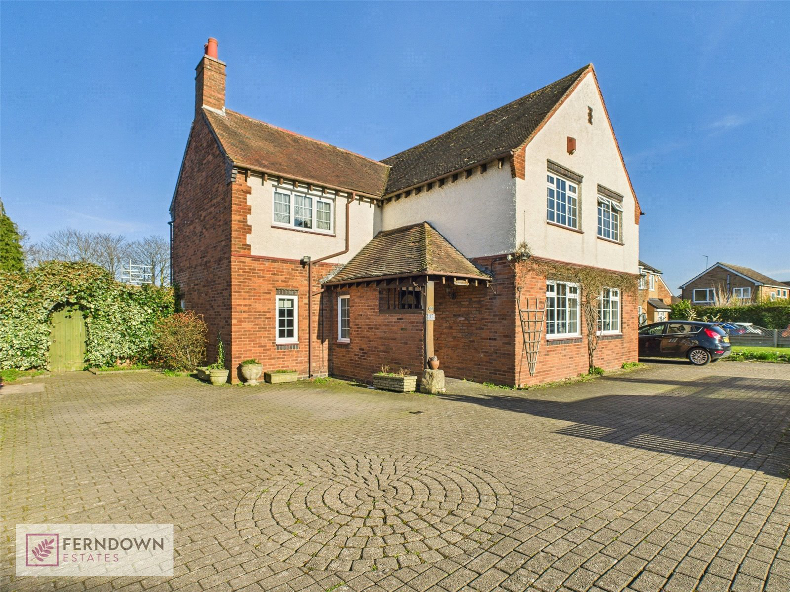 Hall Drive, Marston Green, Birmingham, B37