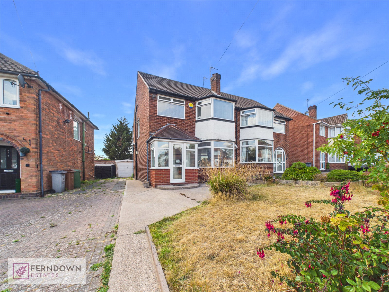 Mullensgrove Road, Kingshurst, Birmingham, West Midlands, B37