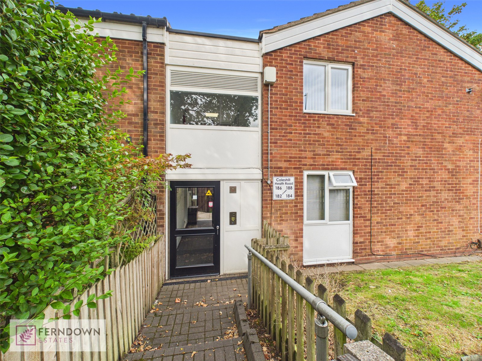 Coleshill Heath Road, Chelmsley Wood, Birmingham, B37