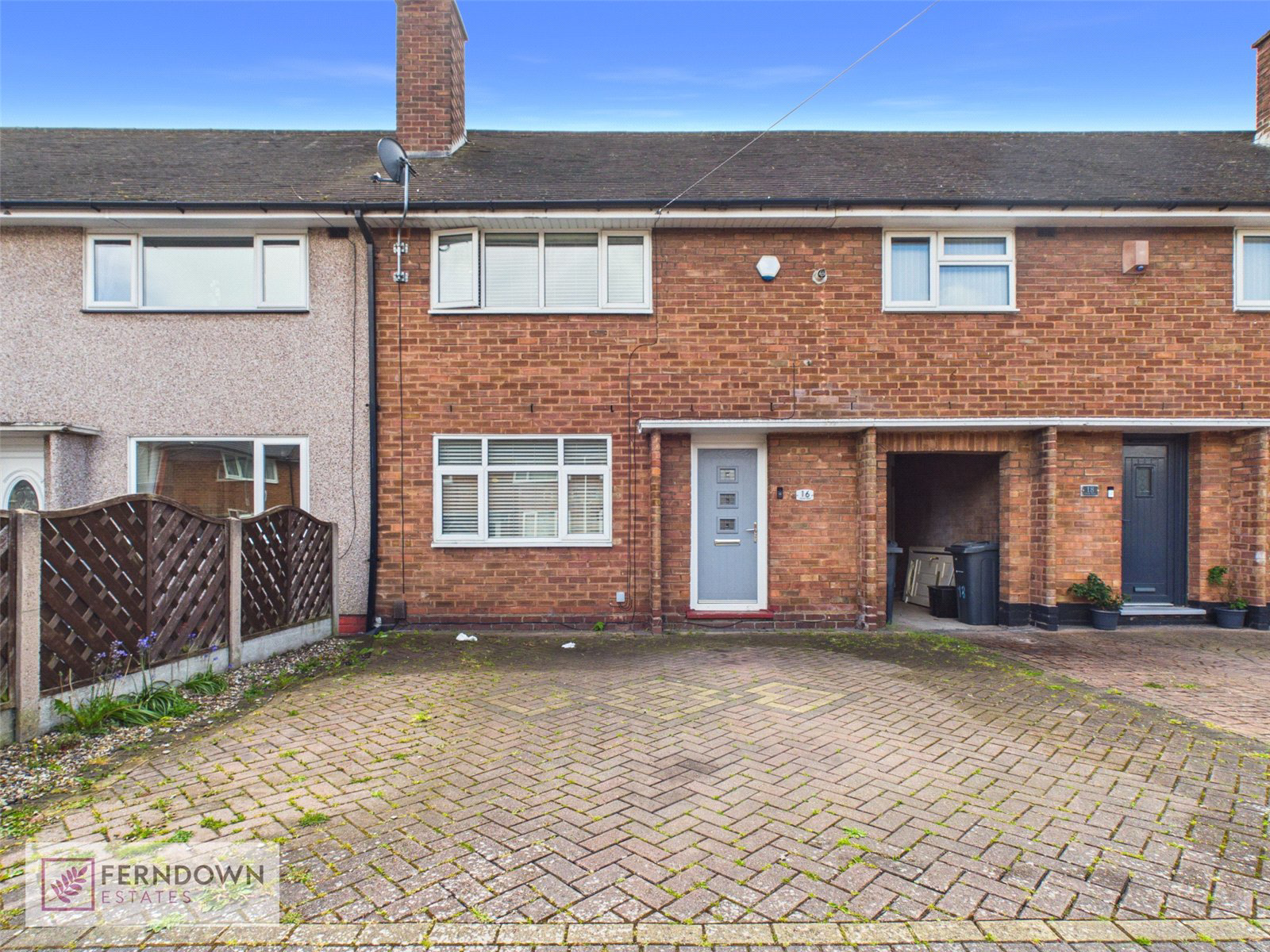 Pear Tree Road, Shard End, Birmingham, B34