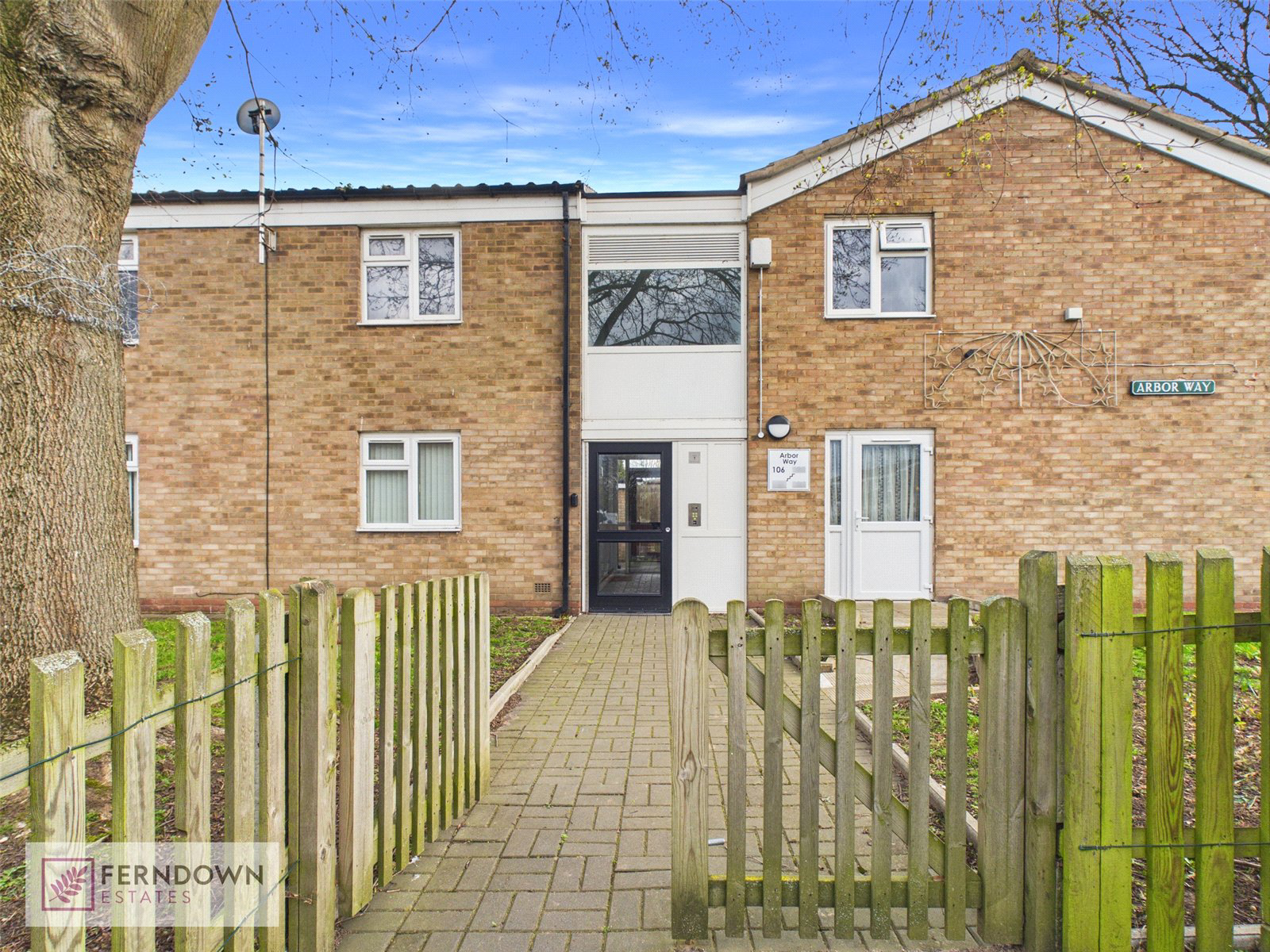 Arbor Way, Chelmsley Wood, Birmingham, B37