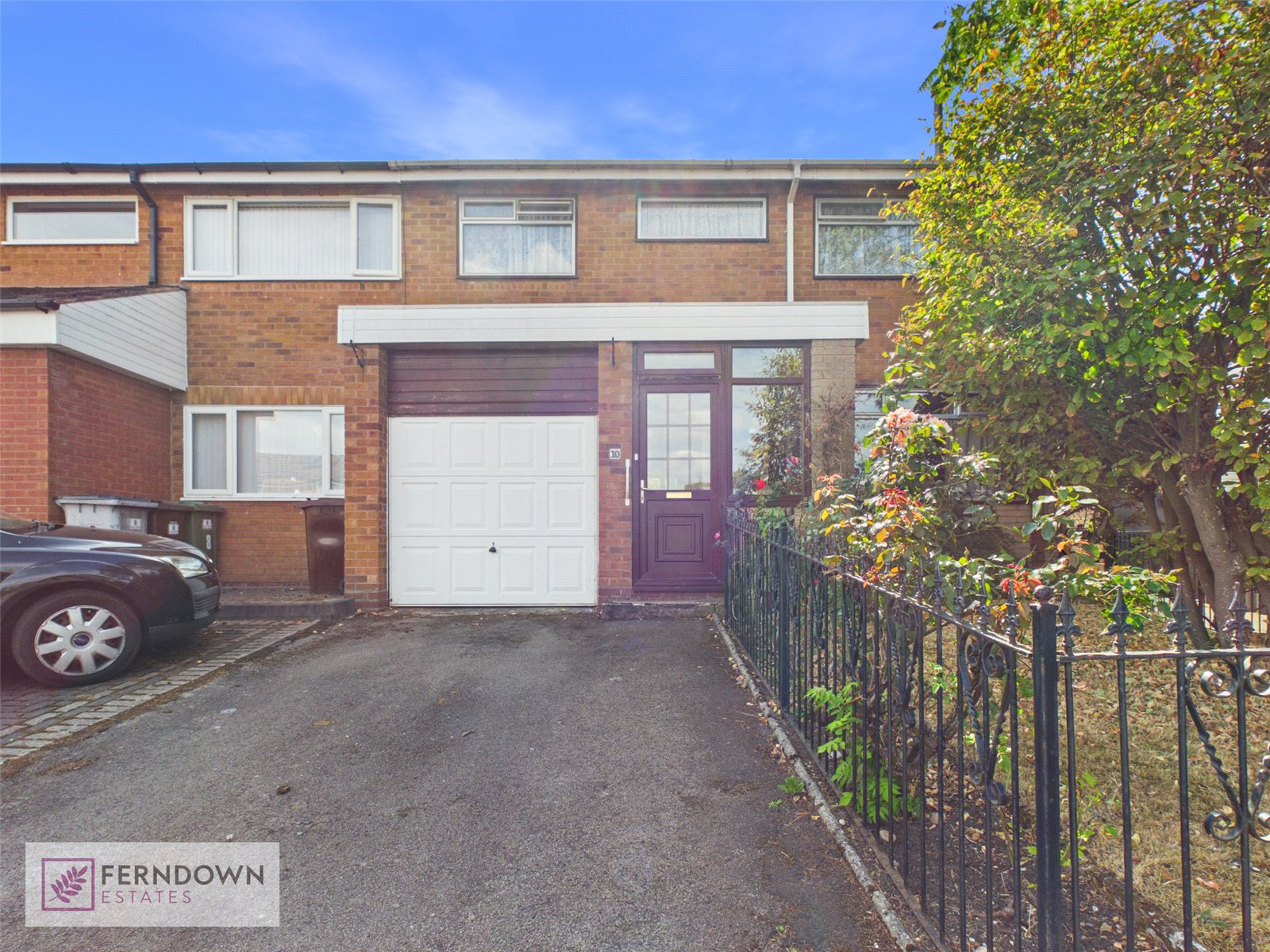 Hazel Croft, Chelmsley Wood, Birmingham, West Midlands, B37