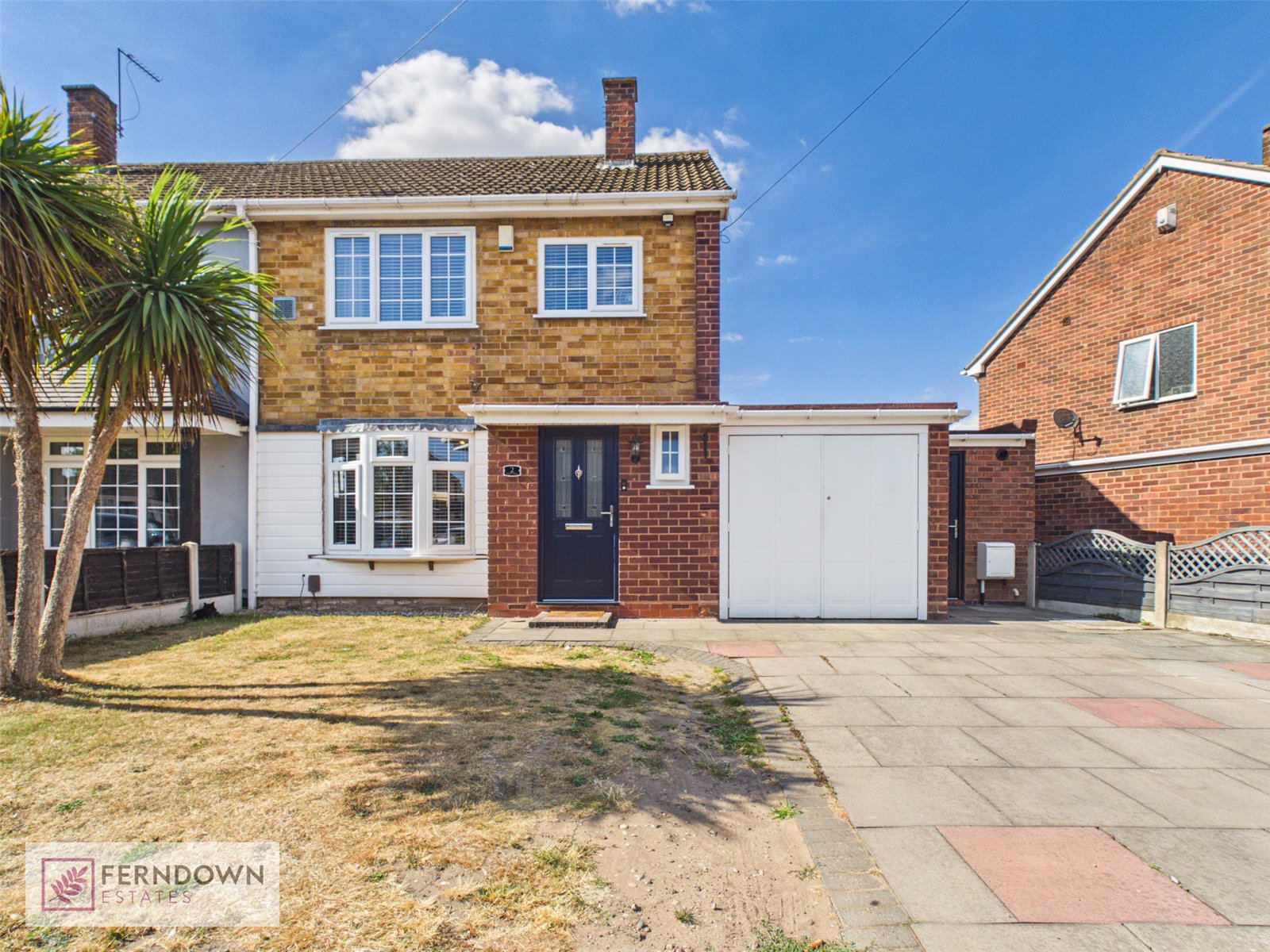 Digby Drive, Marston Green, Birmingham, West Midlands, B37