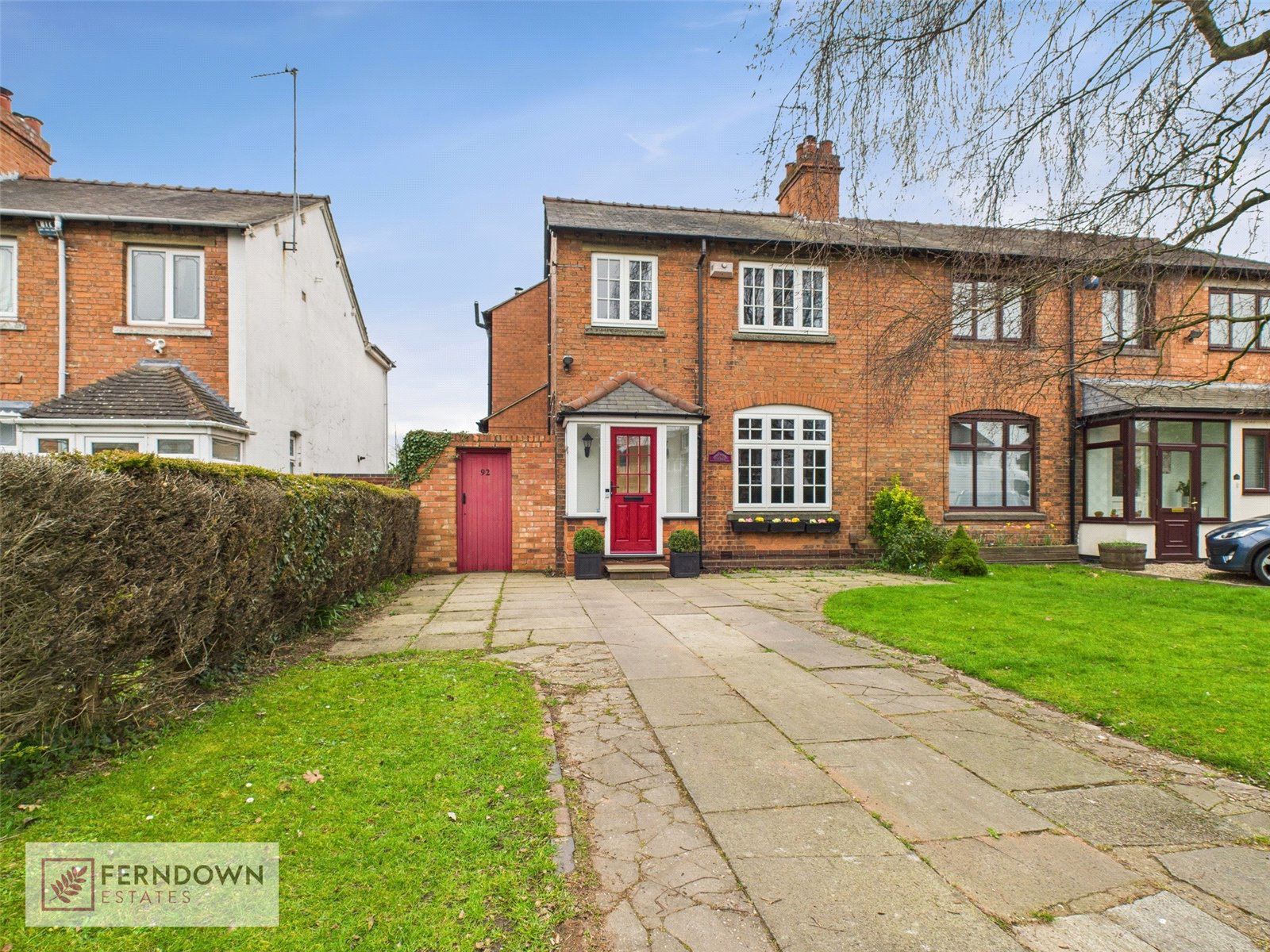 Chelmsley Lane, Marston Green, Birmingham, B37