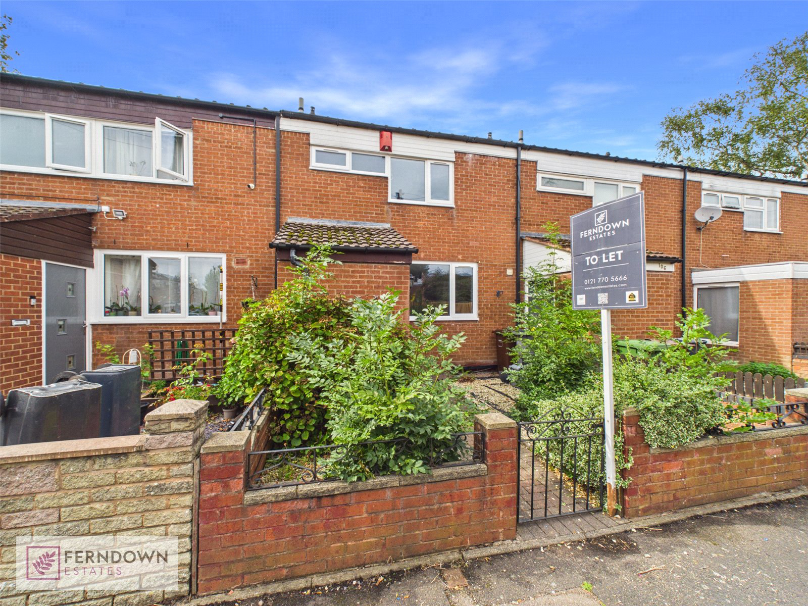 Perch Avenue, Chelmsley Wood, Birmingham, B37