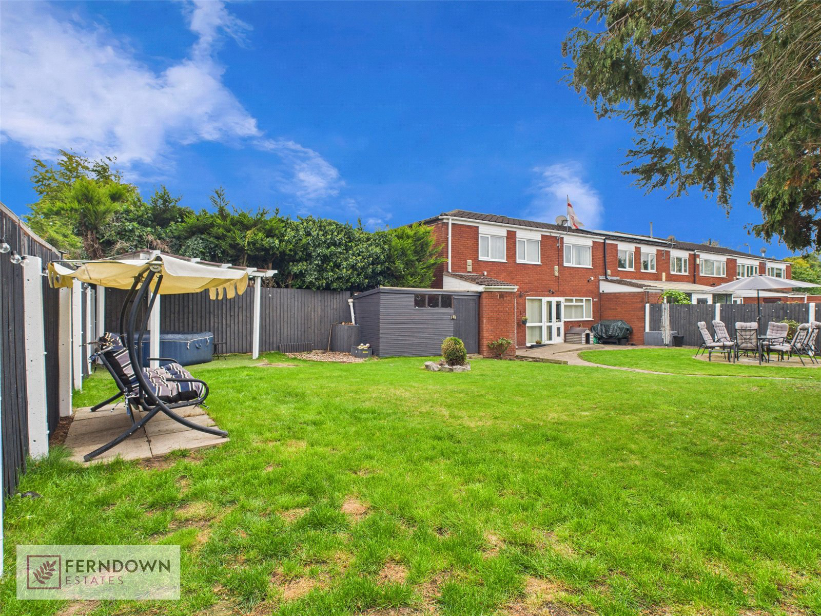 Ladeler Grove, Tile Cross, Birmingham, B33