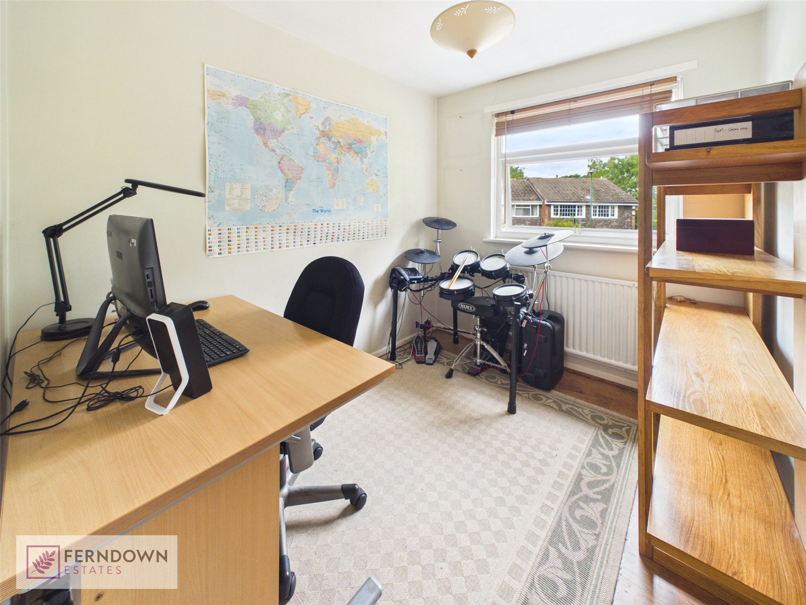 Canterbury Drive, Marston Green, Birmingham, West Midlands, B37, photo 9